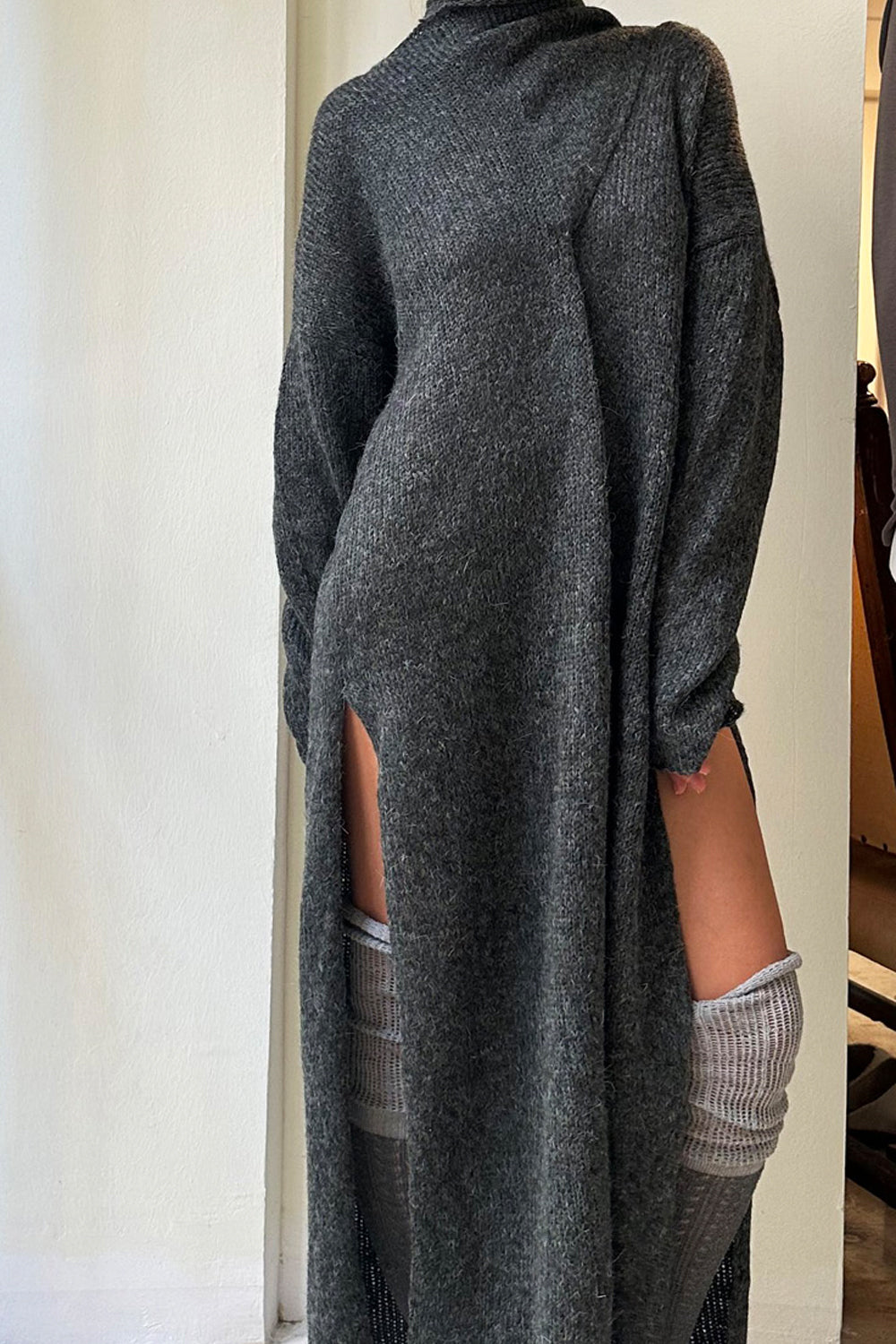 Knitted dress Kaja