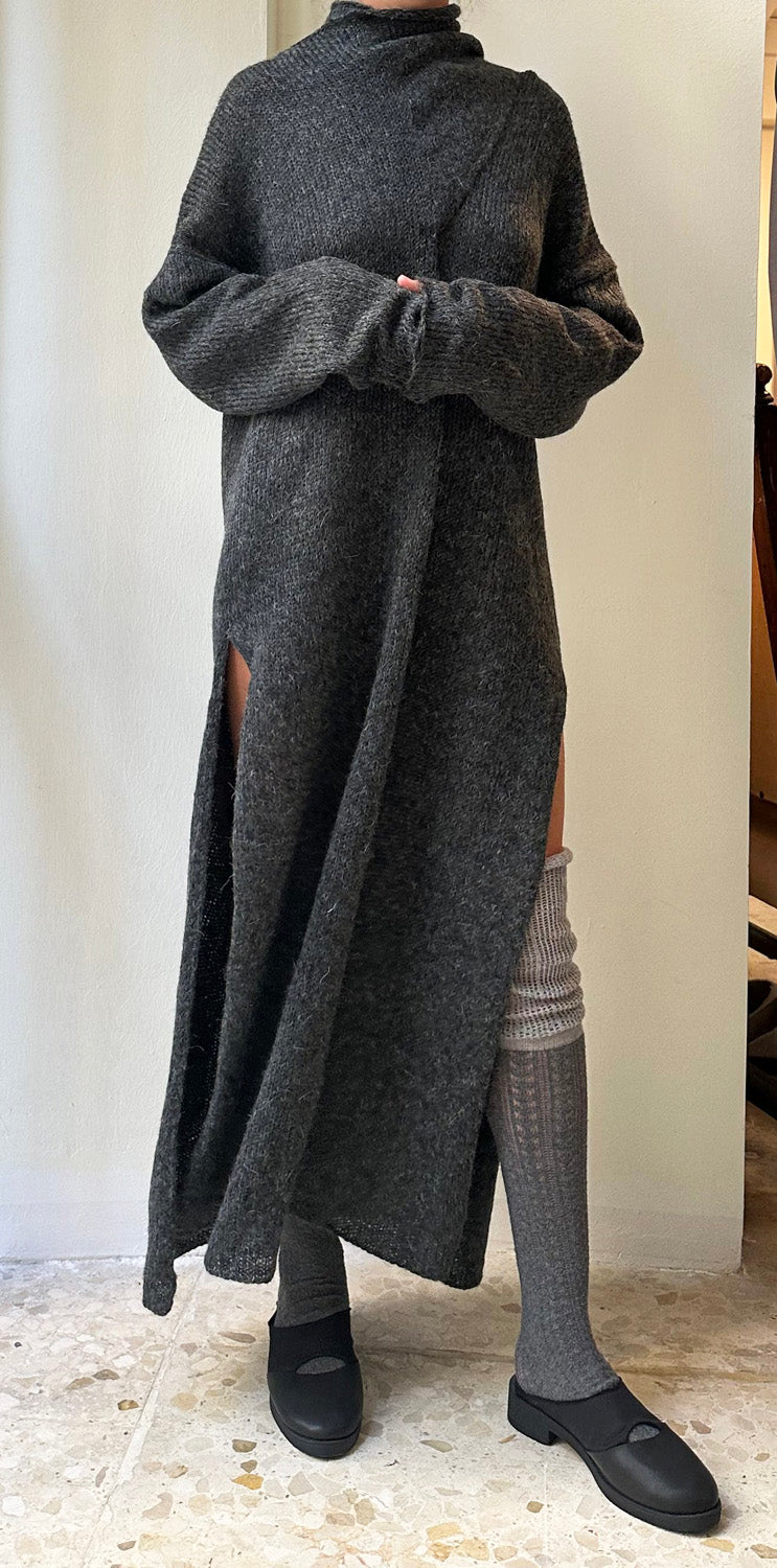 Knitted dress Kaja
