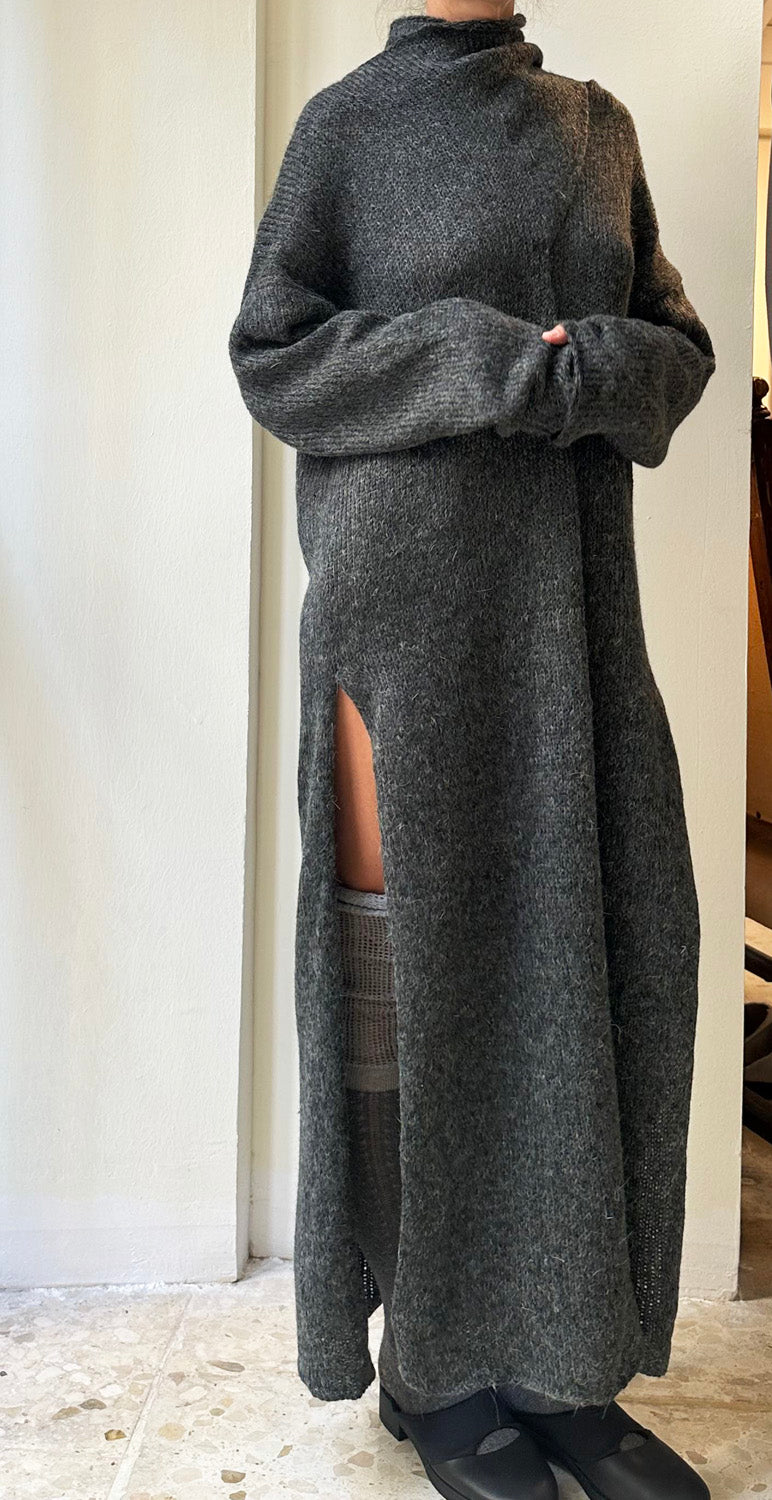 Knitted dress Kaja