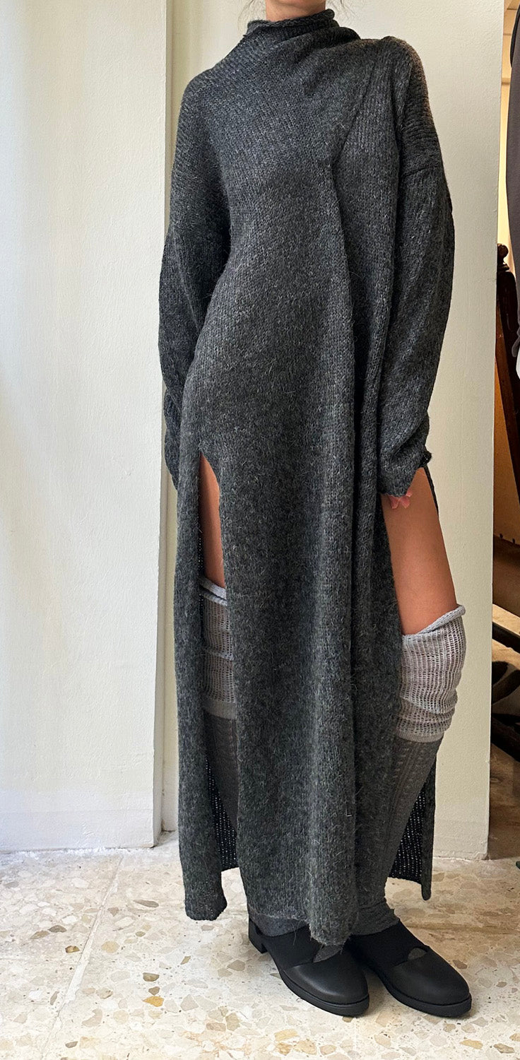 Knitted dress Kaja