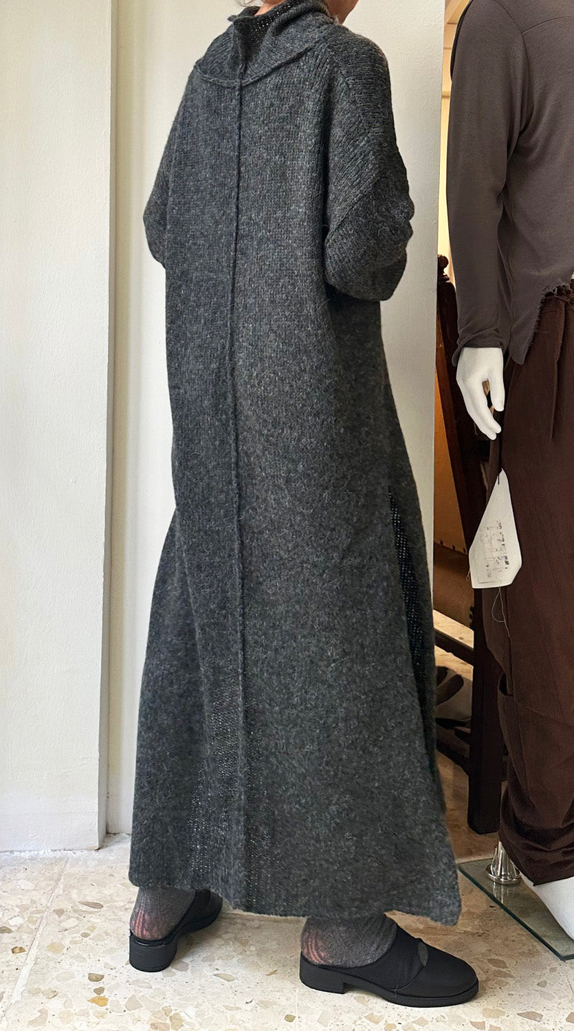 Knitted dress Kaja