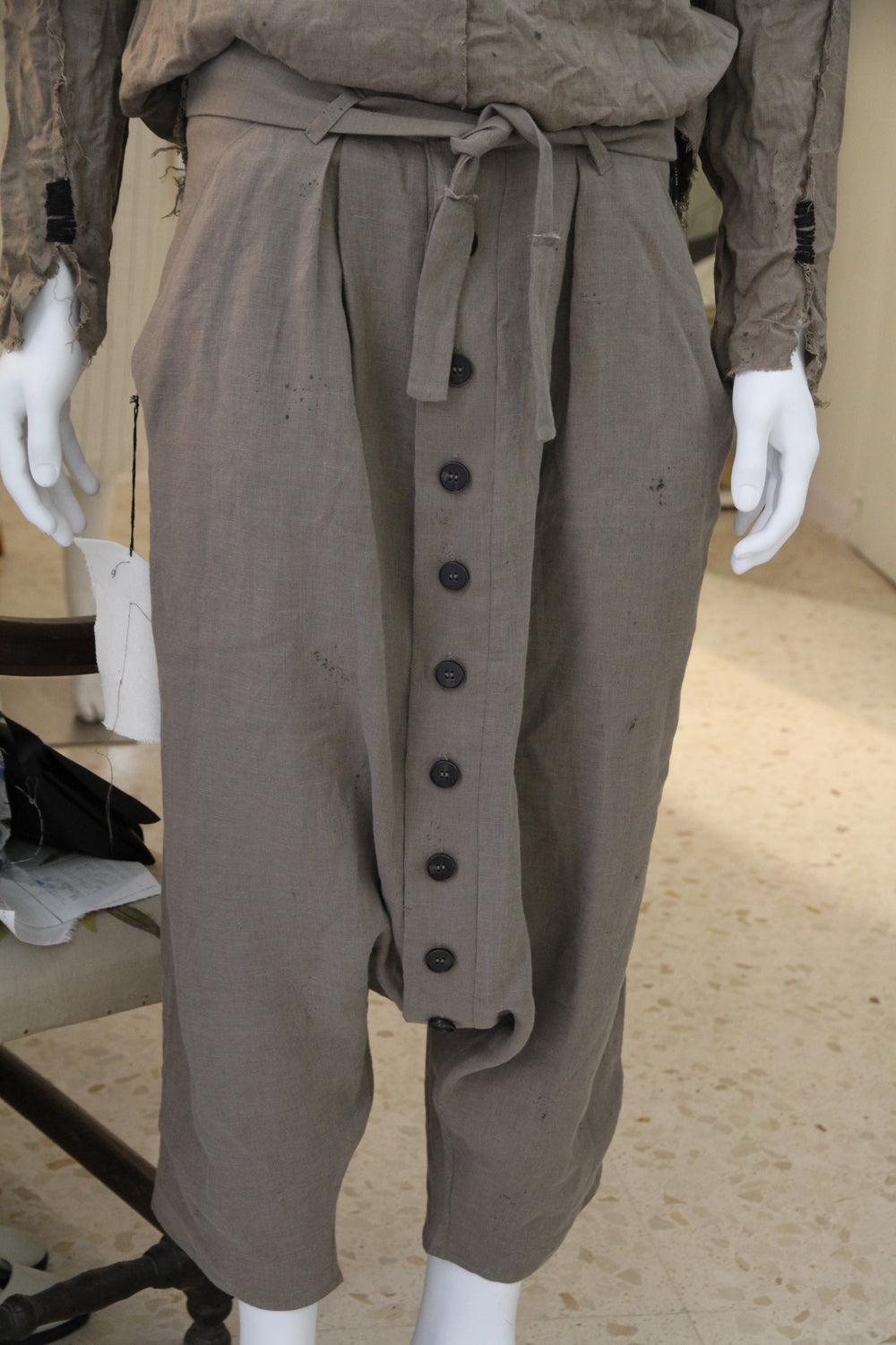 Pantalones Hendel Unisex