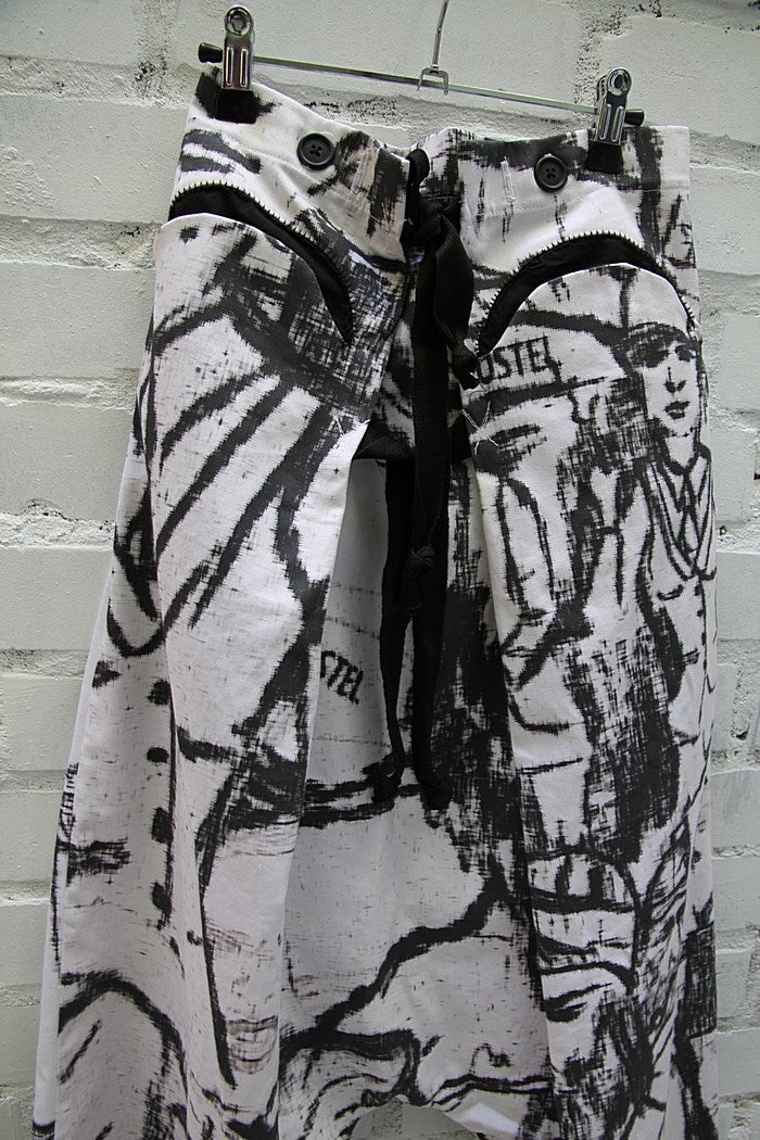 Pants Shiro unisex