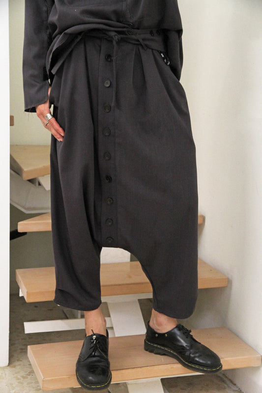 Pants Hendel Unisex gray