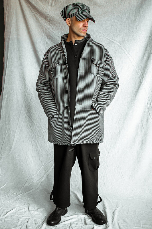 Parka Wonder strip Unisex