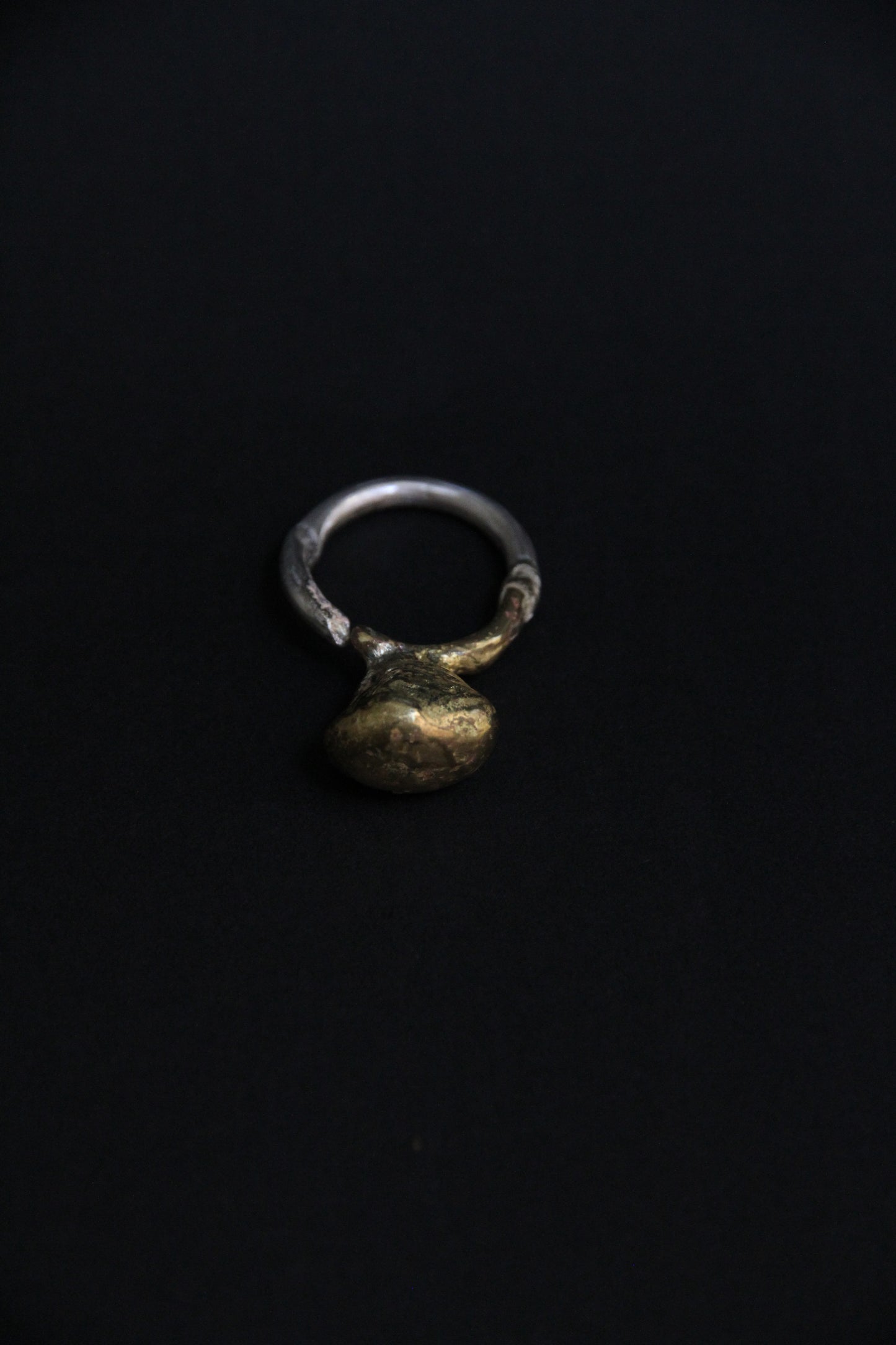 Anillo Golden Crest