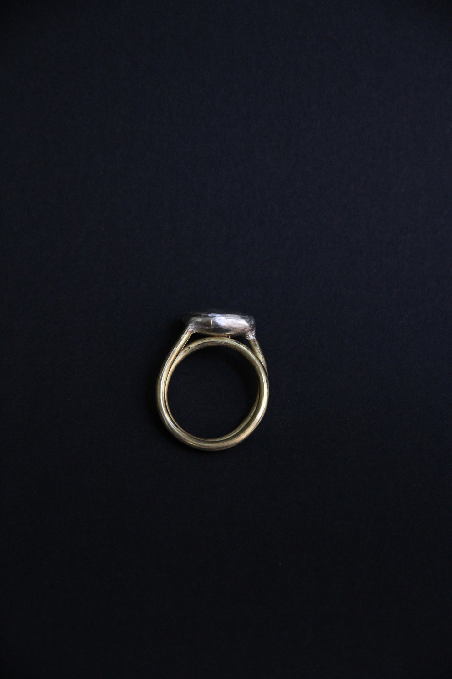 Anillo «Eco del Tiempo»