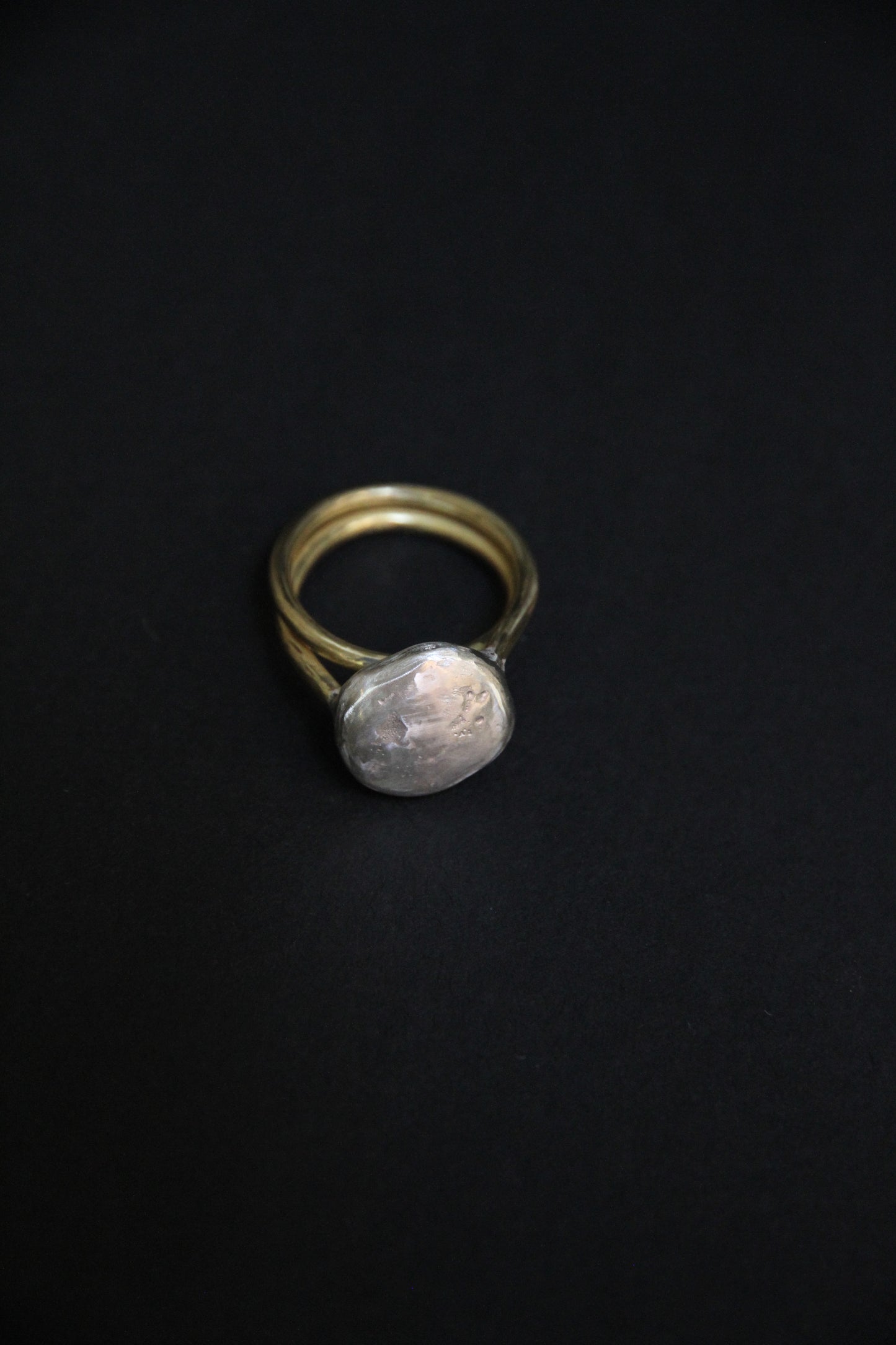Anillo «Eco del Tiempo»