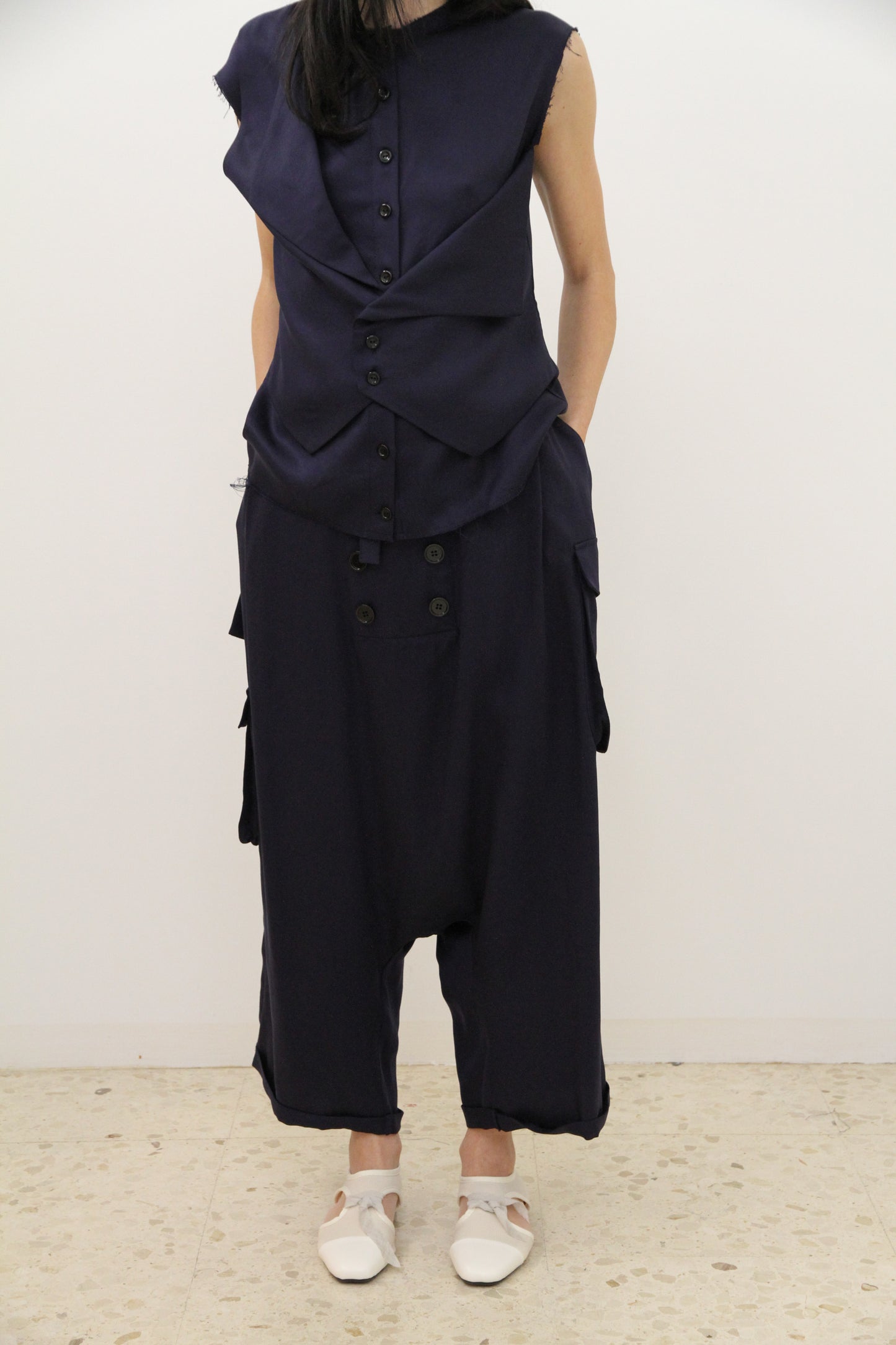 Shirt Jojo blue Unisex