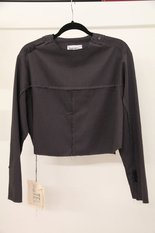 Camisa Devid corta (3 opciones) Oversize