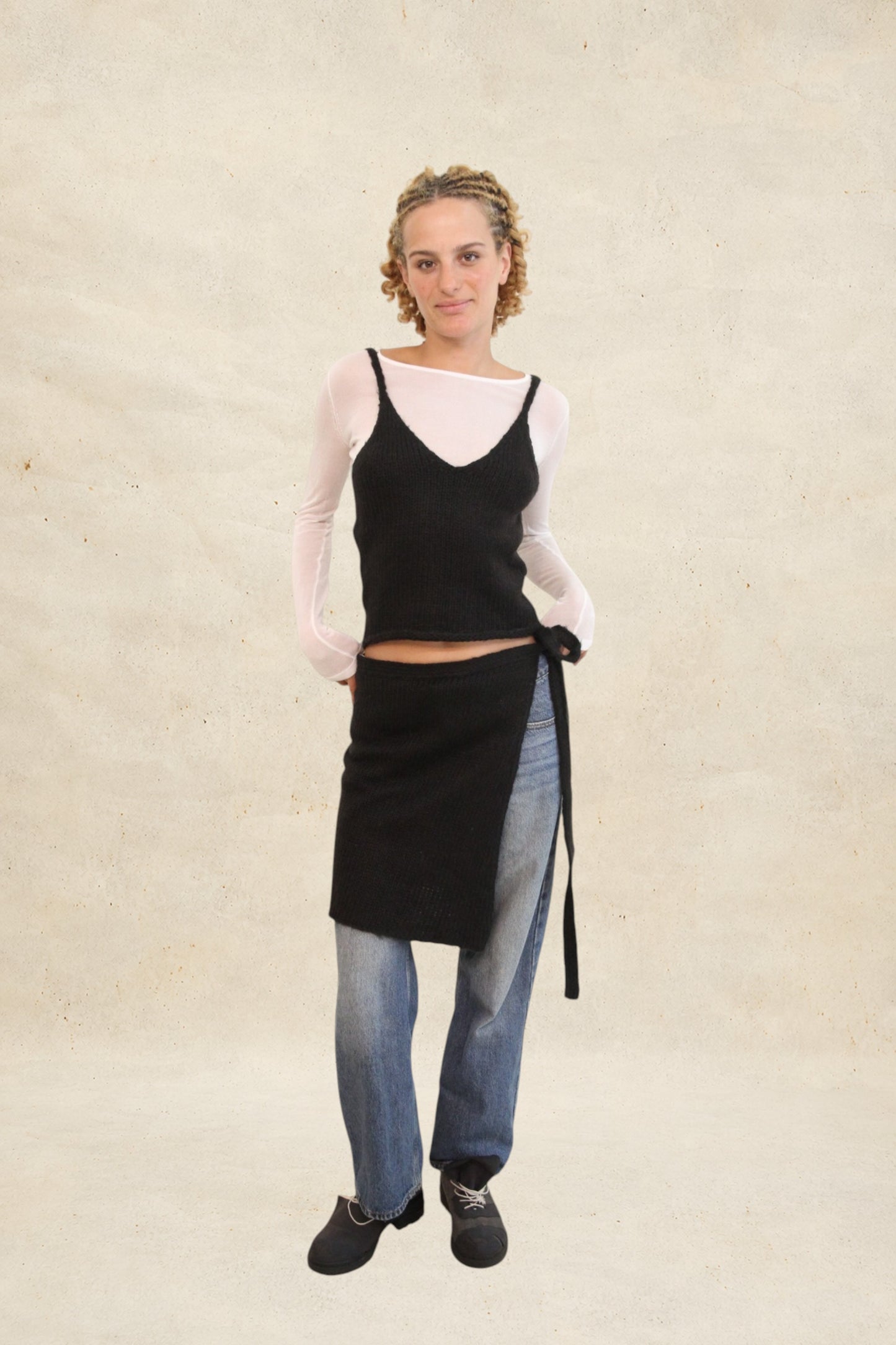 Falda Apron Archive (2 opciones)
