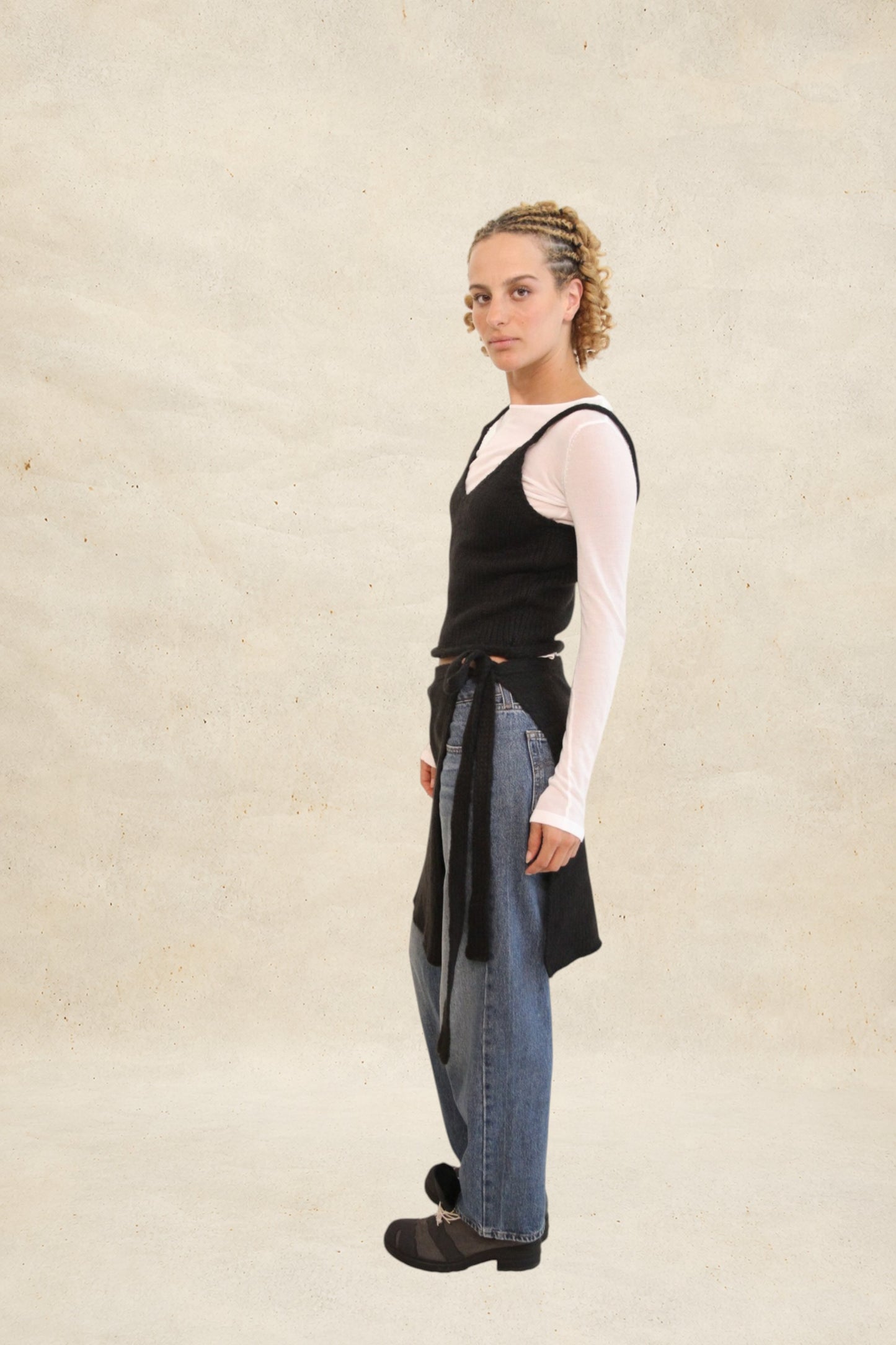Falda Apron Archive (2 opciones)