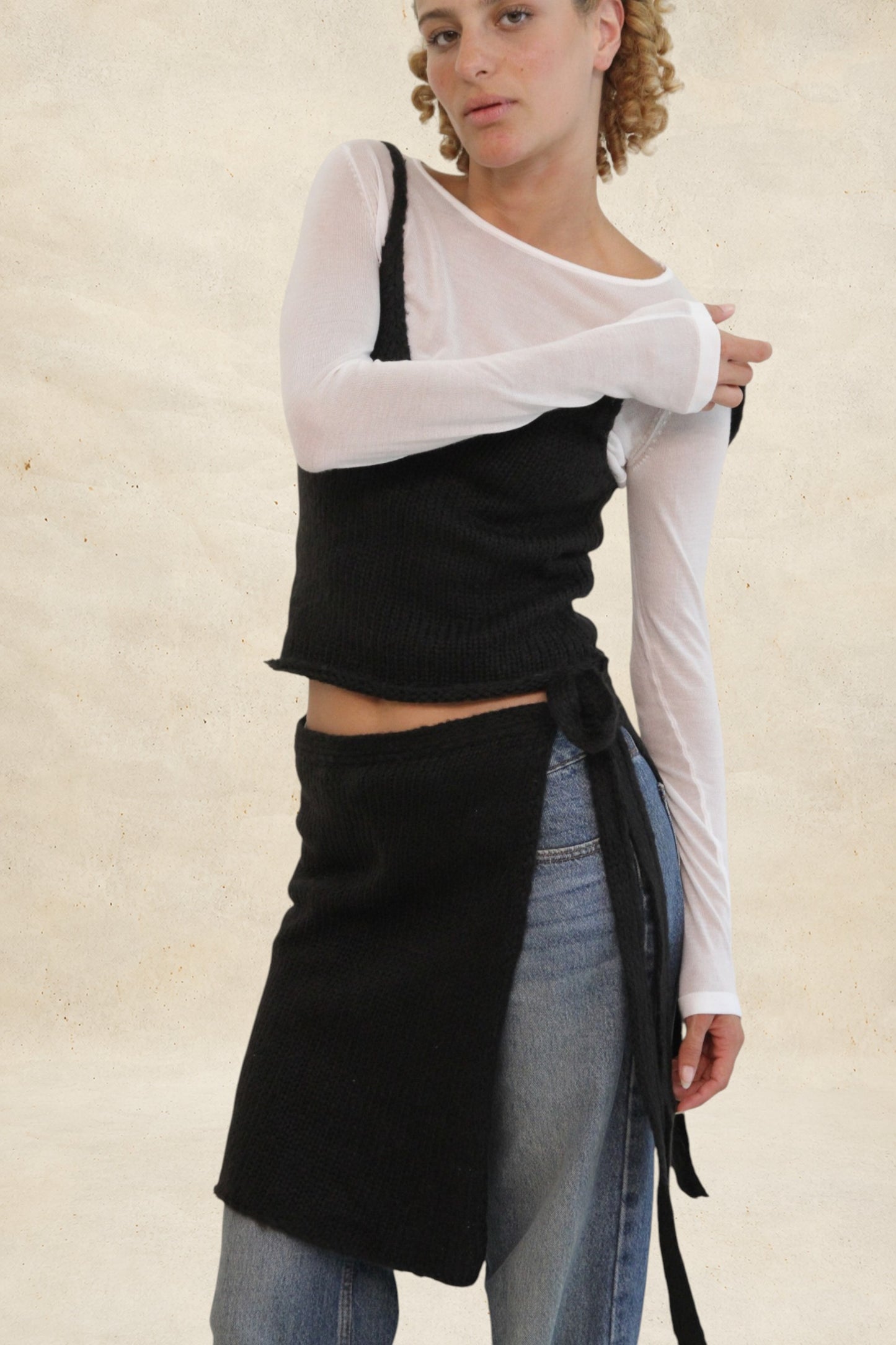 Falda Apron Archive (2 opciones)