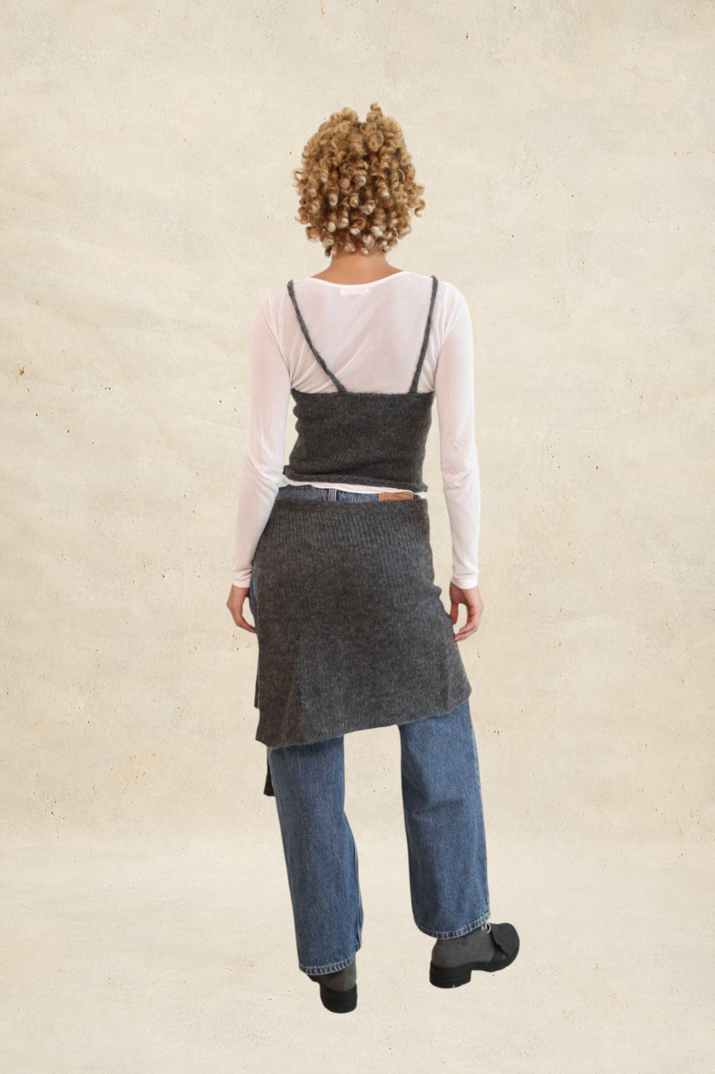 Falda Apron Archive (2 opciones)