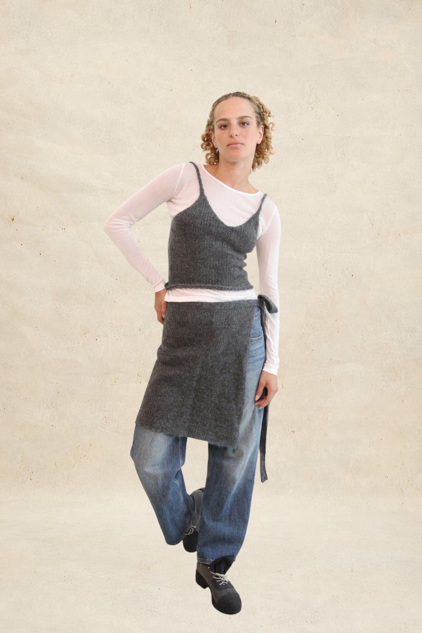 Falda Apron Archive (2 opciones)