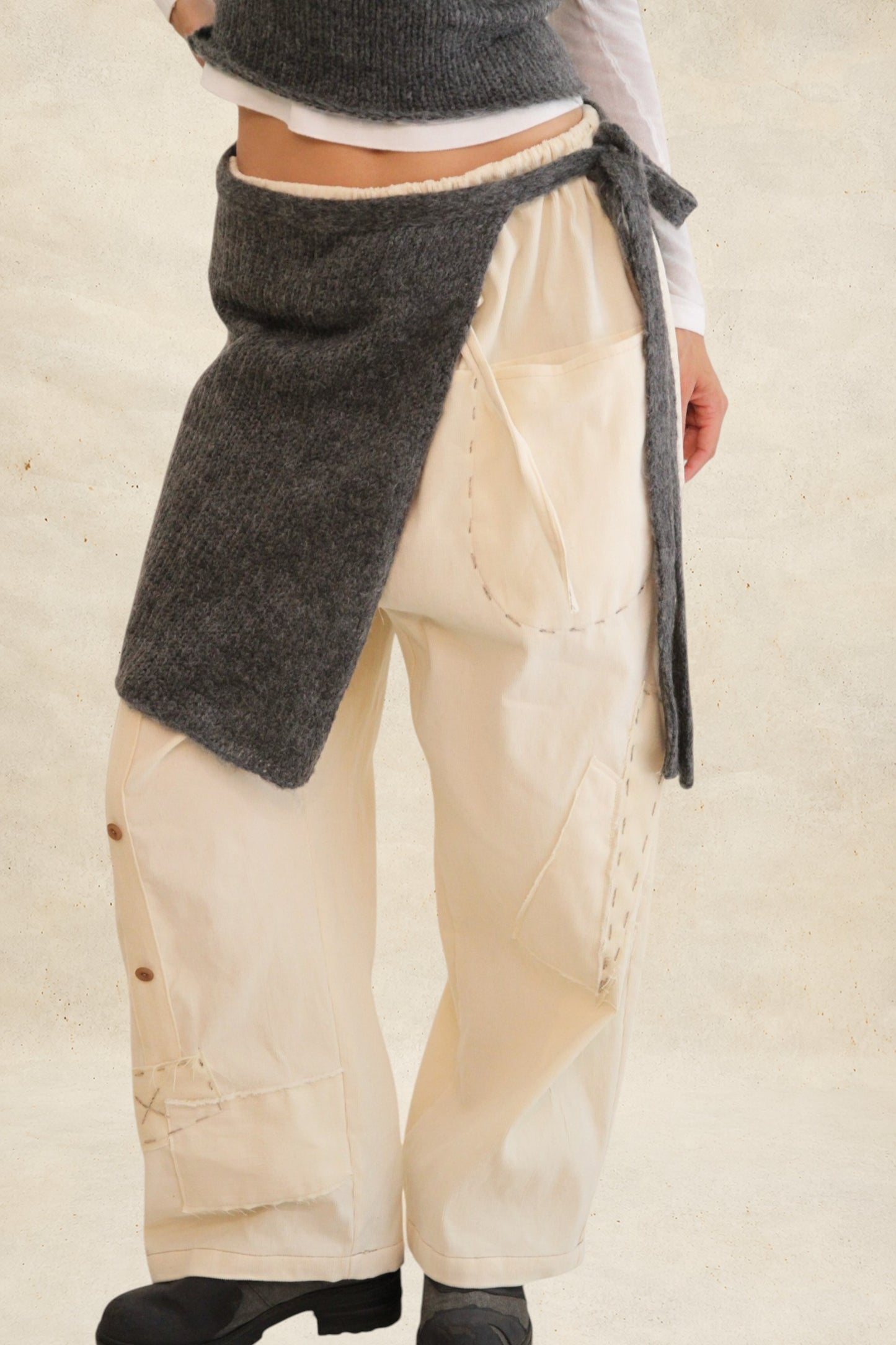 Falda Apron Archive (2 opciones)