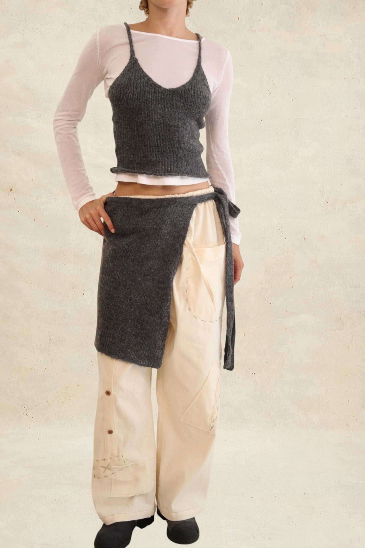 Falda Apron Archive (2 opciones)