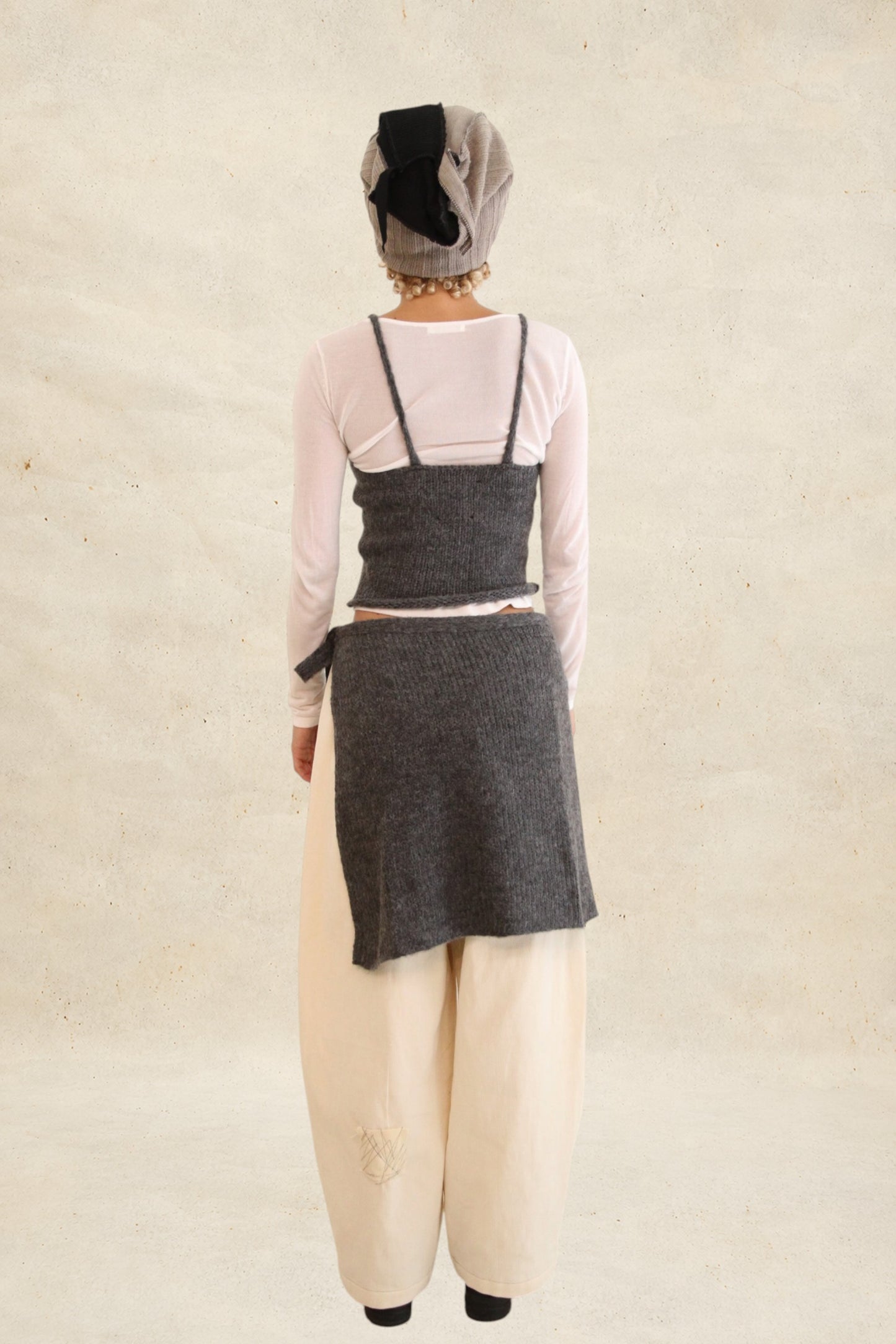 Falda Apron Archive (2 opciones)