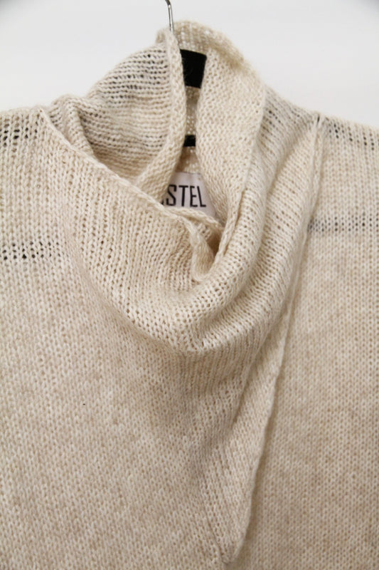 Sweater Bono beige unisex