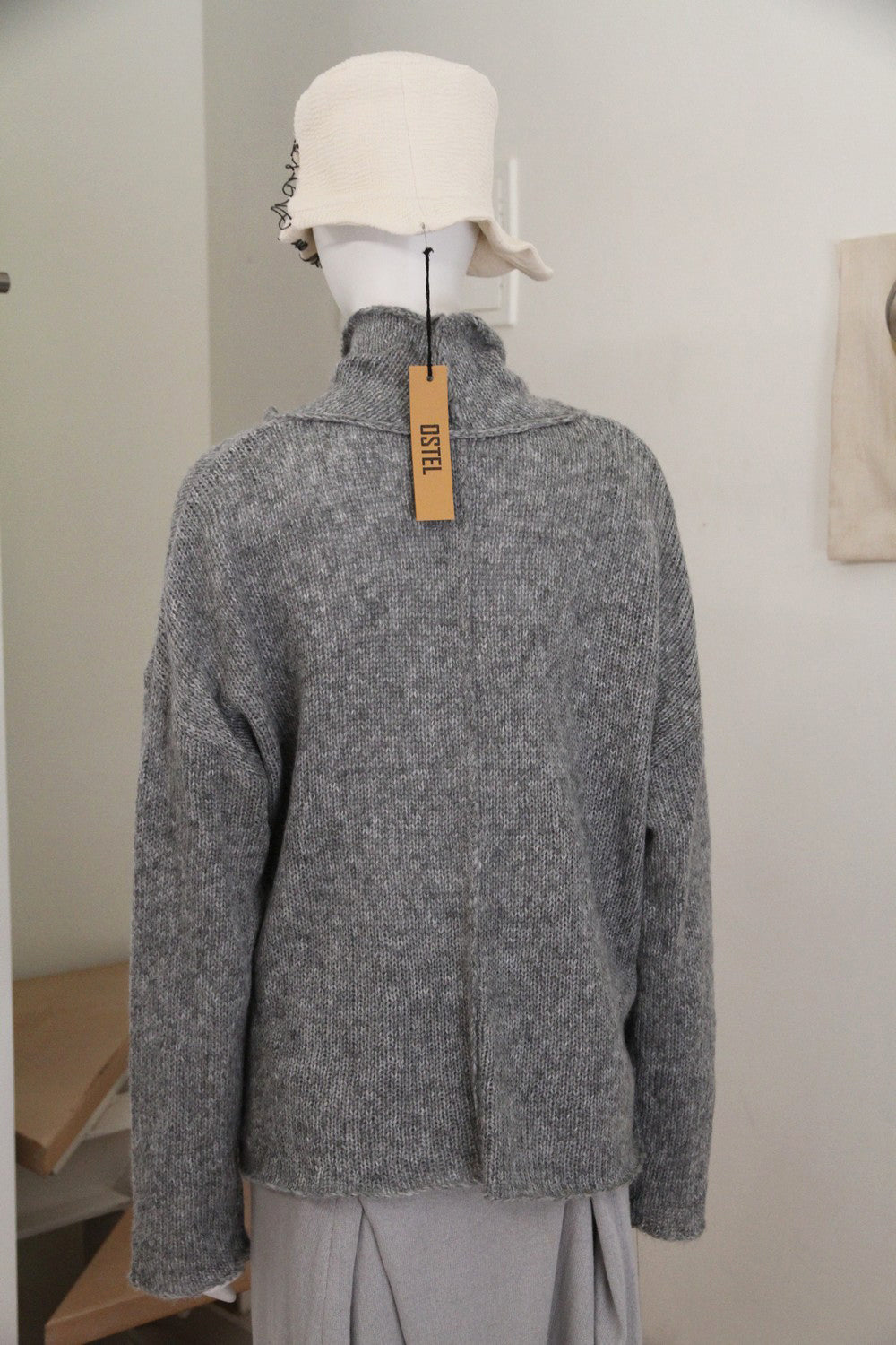 Sweater Bono blue unisex