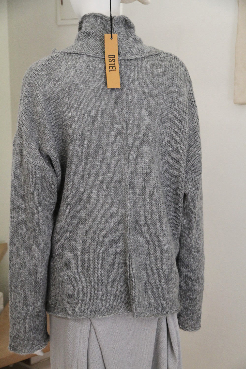 Sweater Bono blue unisex
