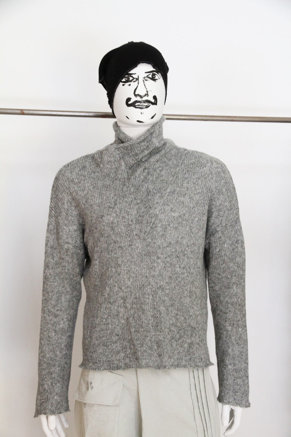 Sweater Bono blue unisex