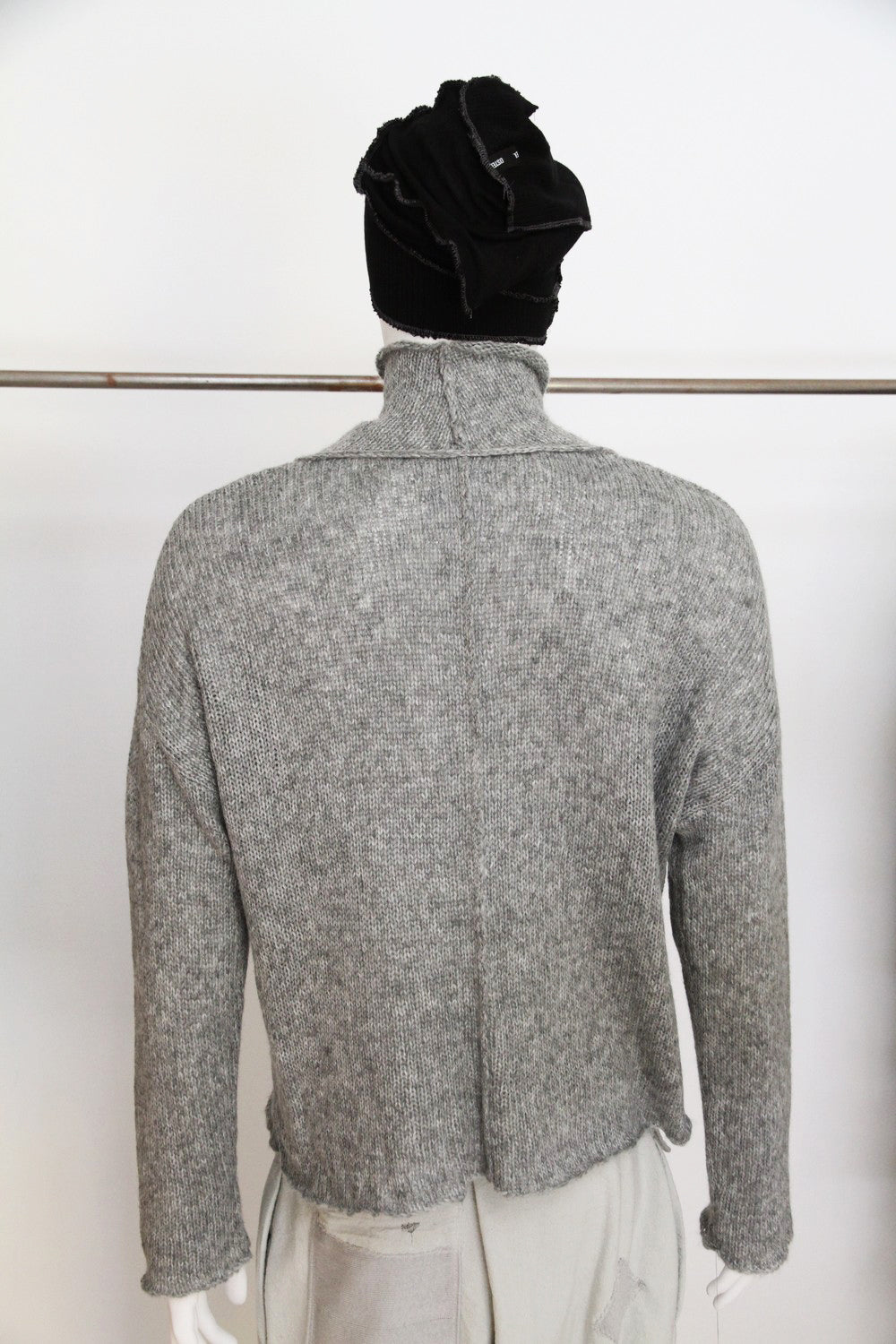 Sweater Bono blue unisex