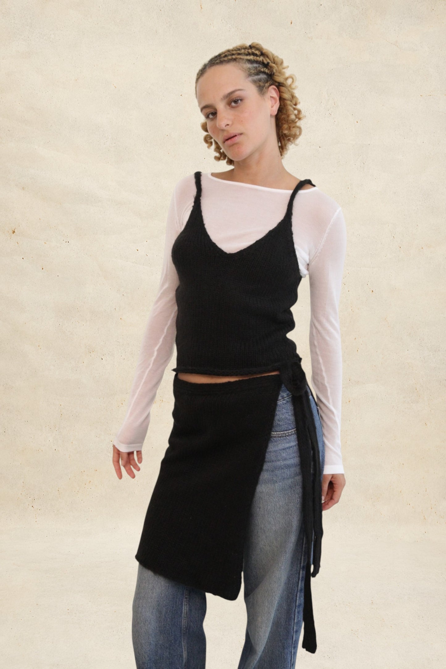 Top Fond Knit (2 opciones)