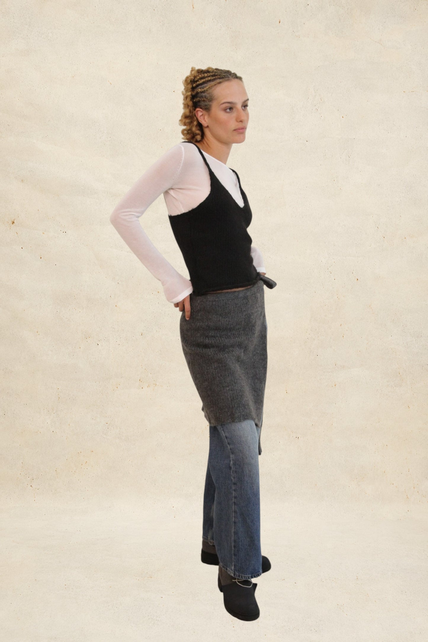 Top Fond Knit (2 opciones)
