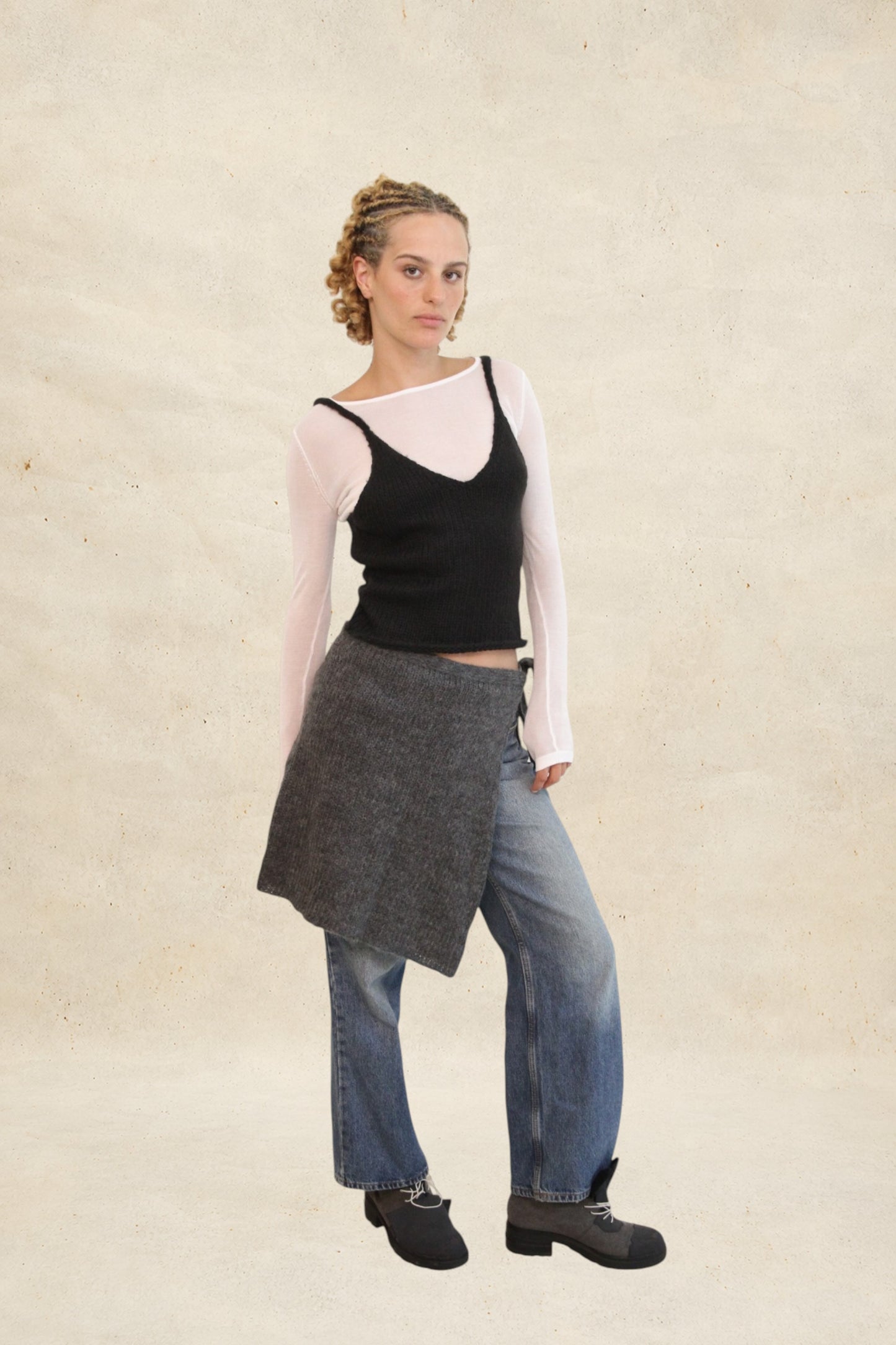 Top Fond Knit (2 opciones)
