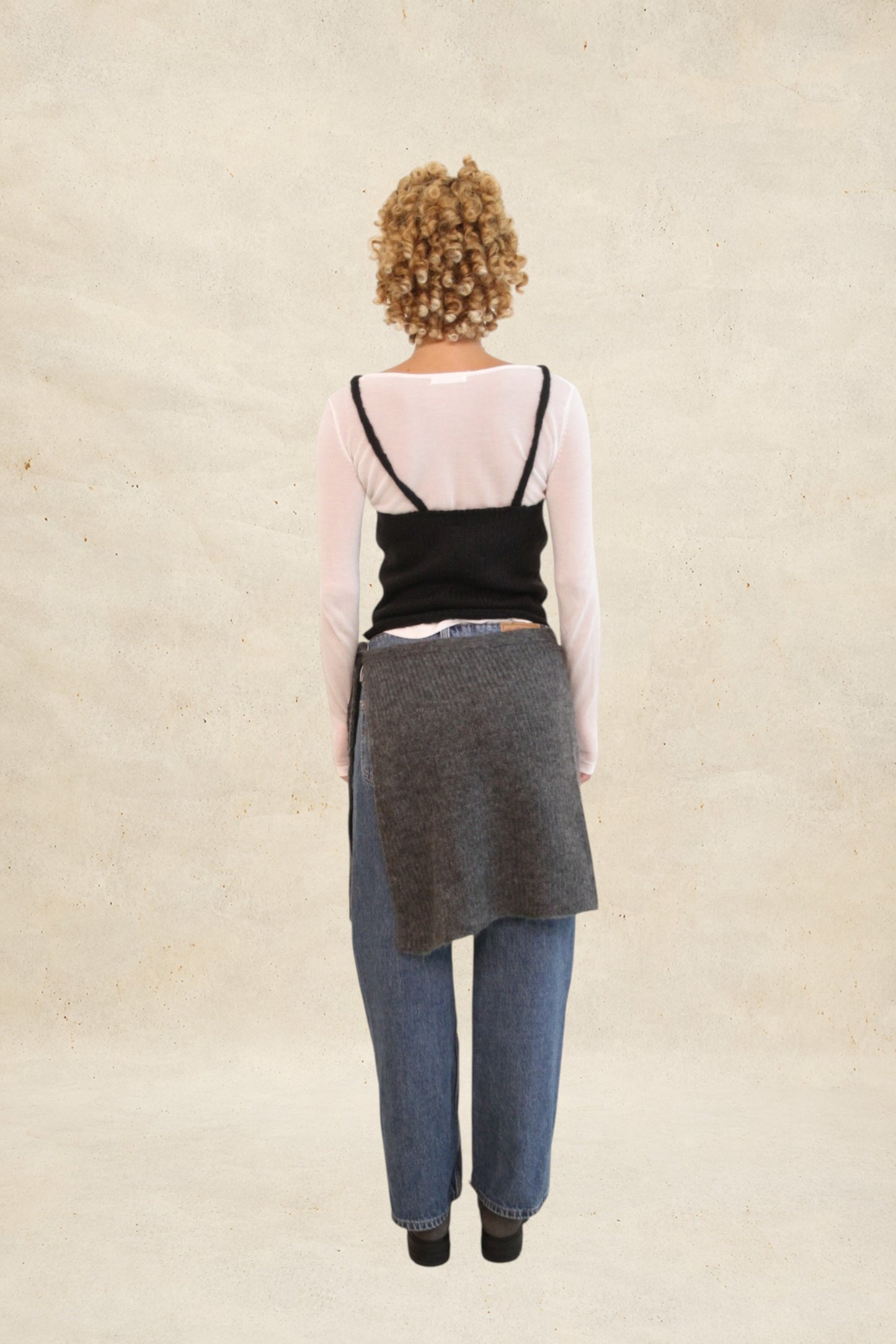 Top Fond Knit (2 opciones)