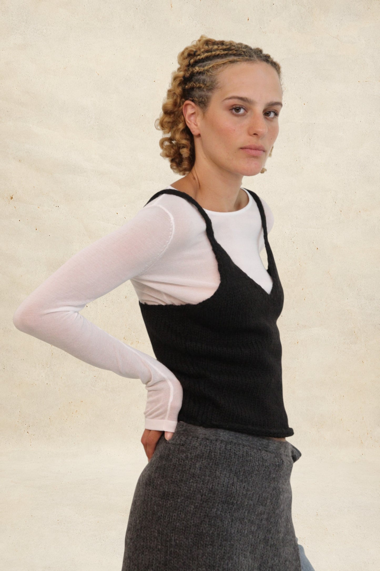 Top Fond Knit (2 opciones)