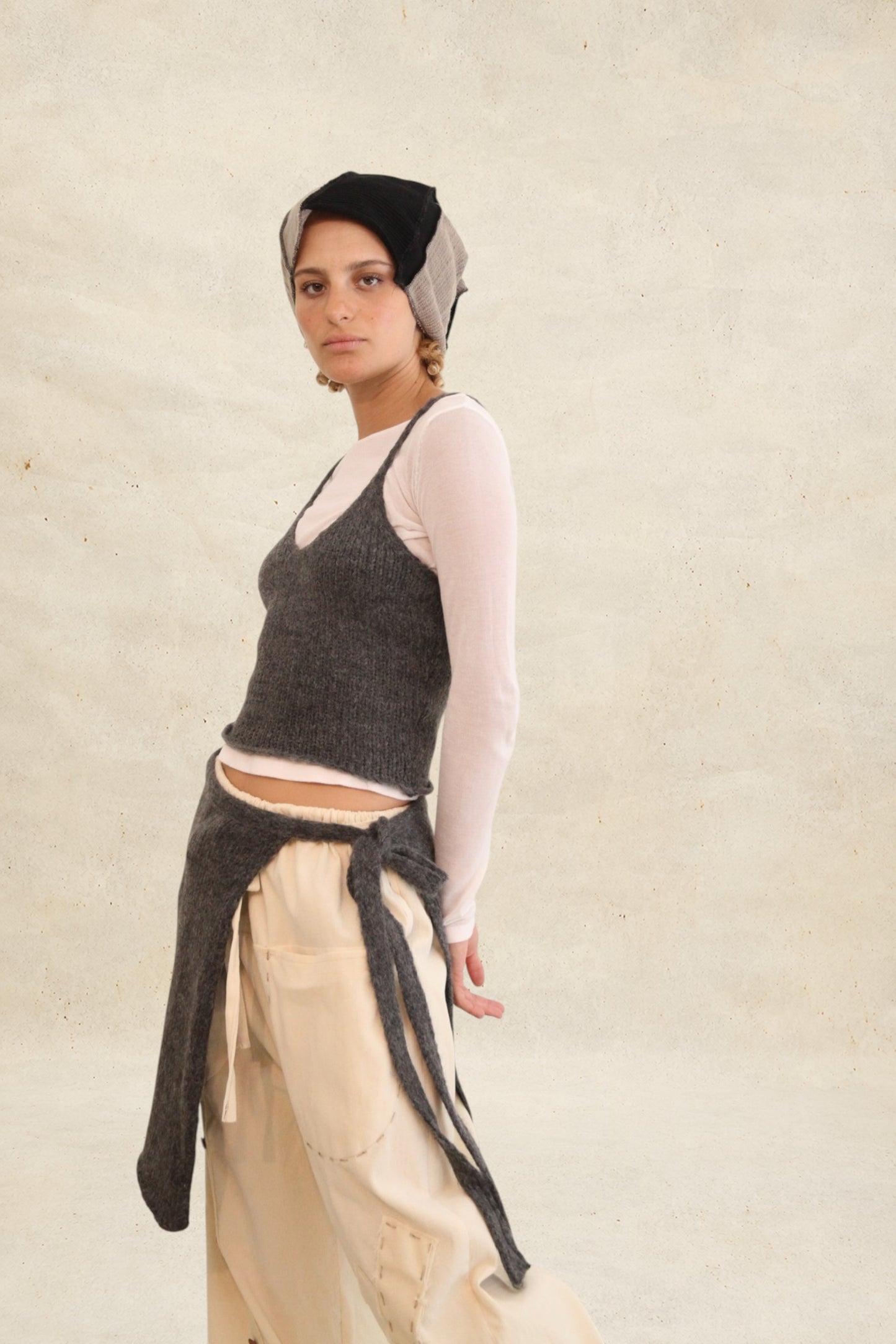 Top Fond Knit (2 opciones)