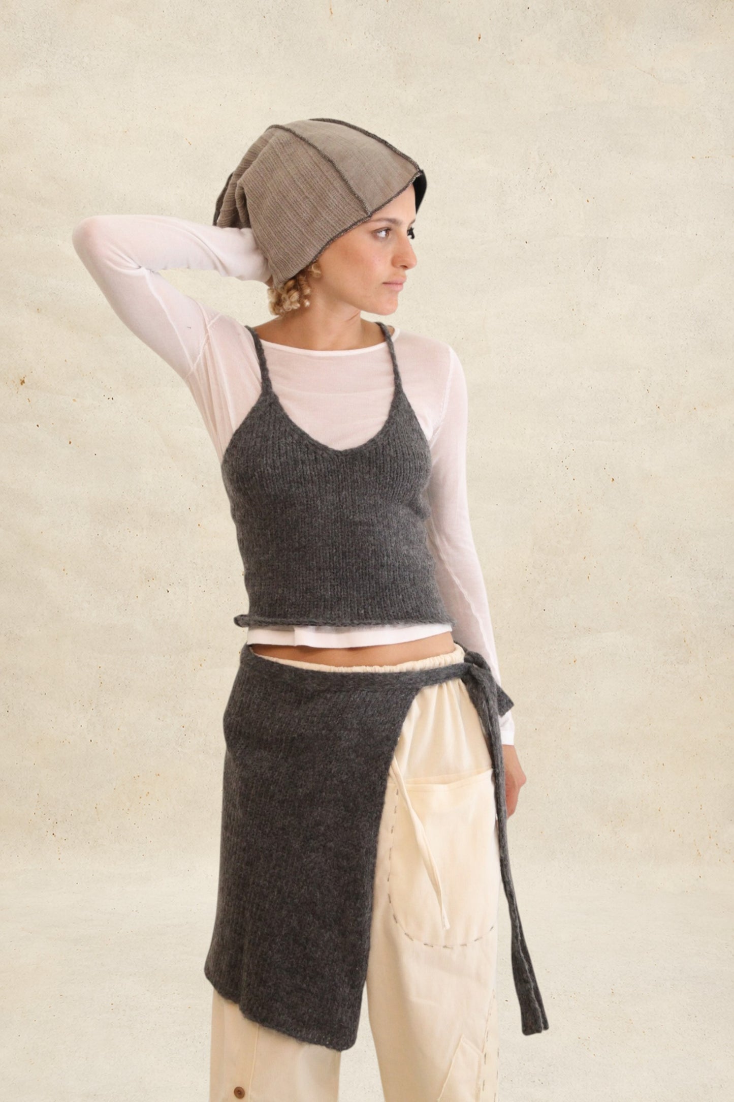 Top Fond Knit (2 opciones)