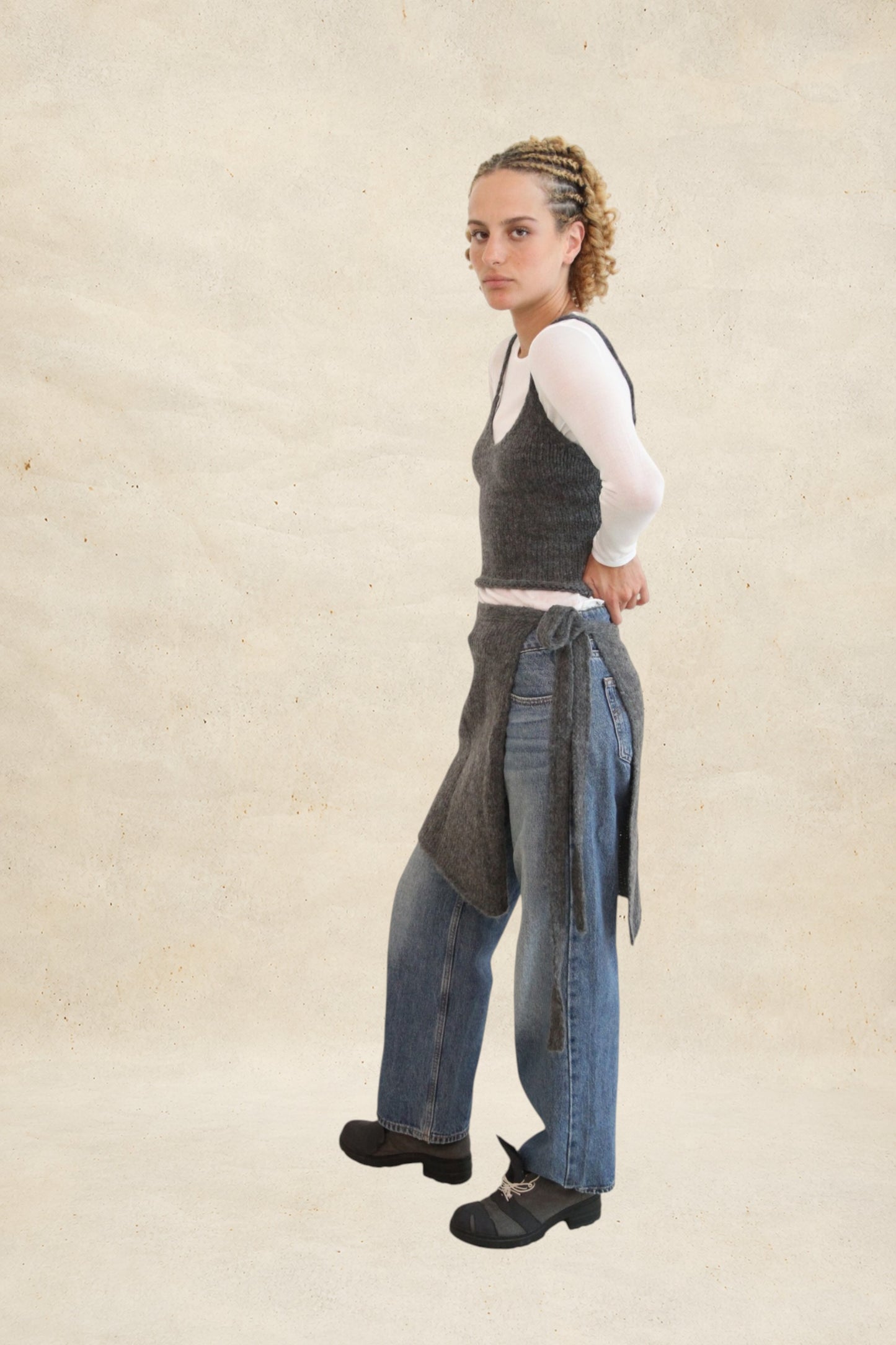 Top Fond Knit (2 opciones)