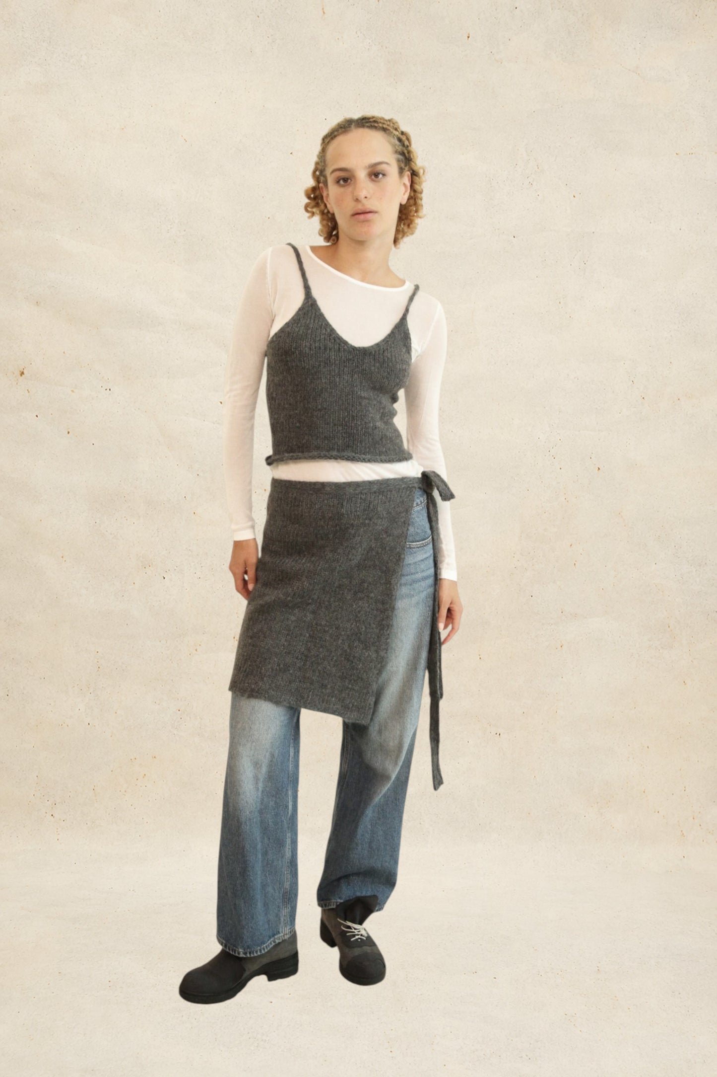 Top Fond Knit (2 opciones)