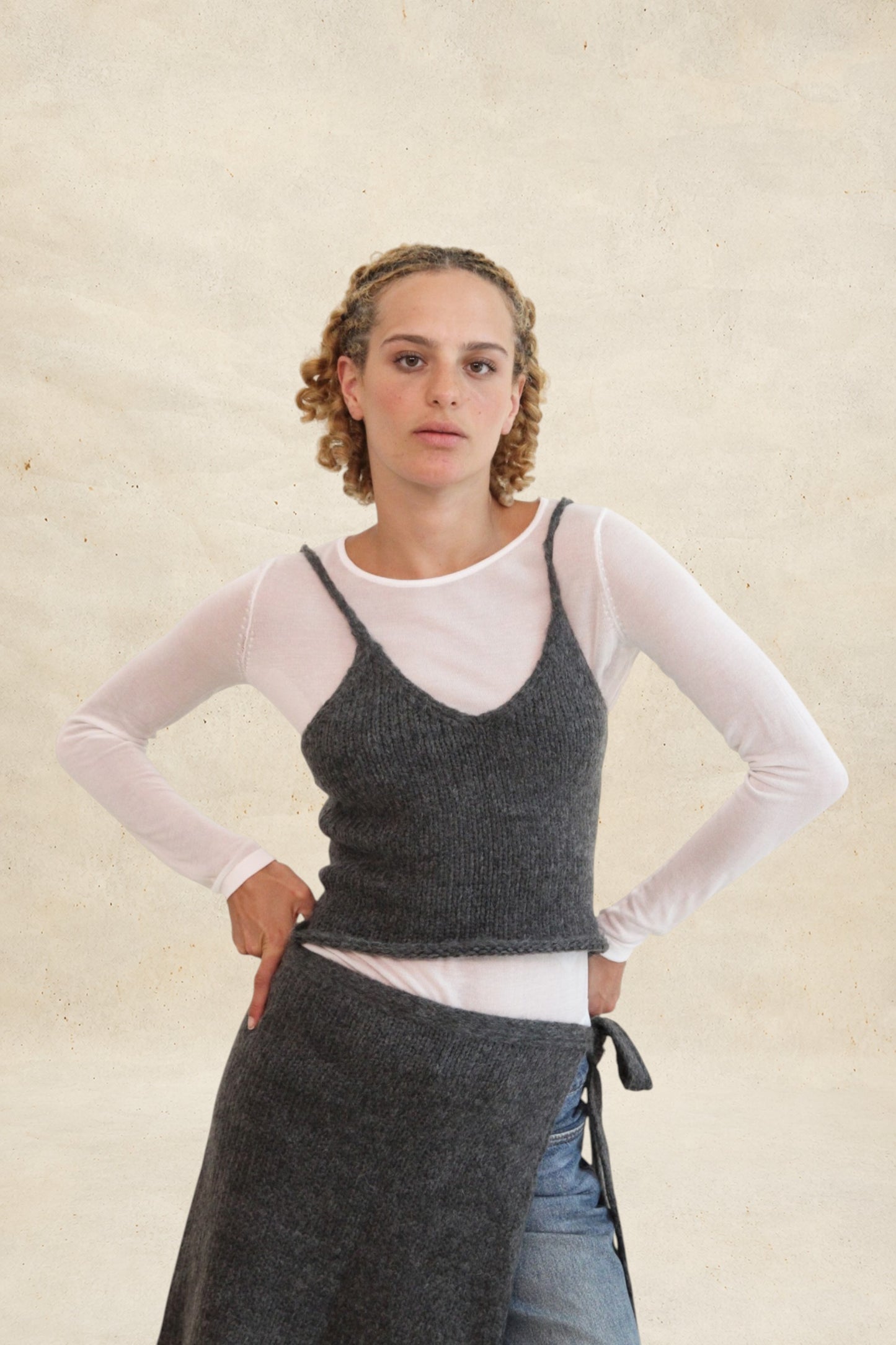 Top Fond Knit (2 opciones)