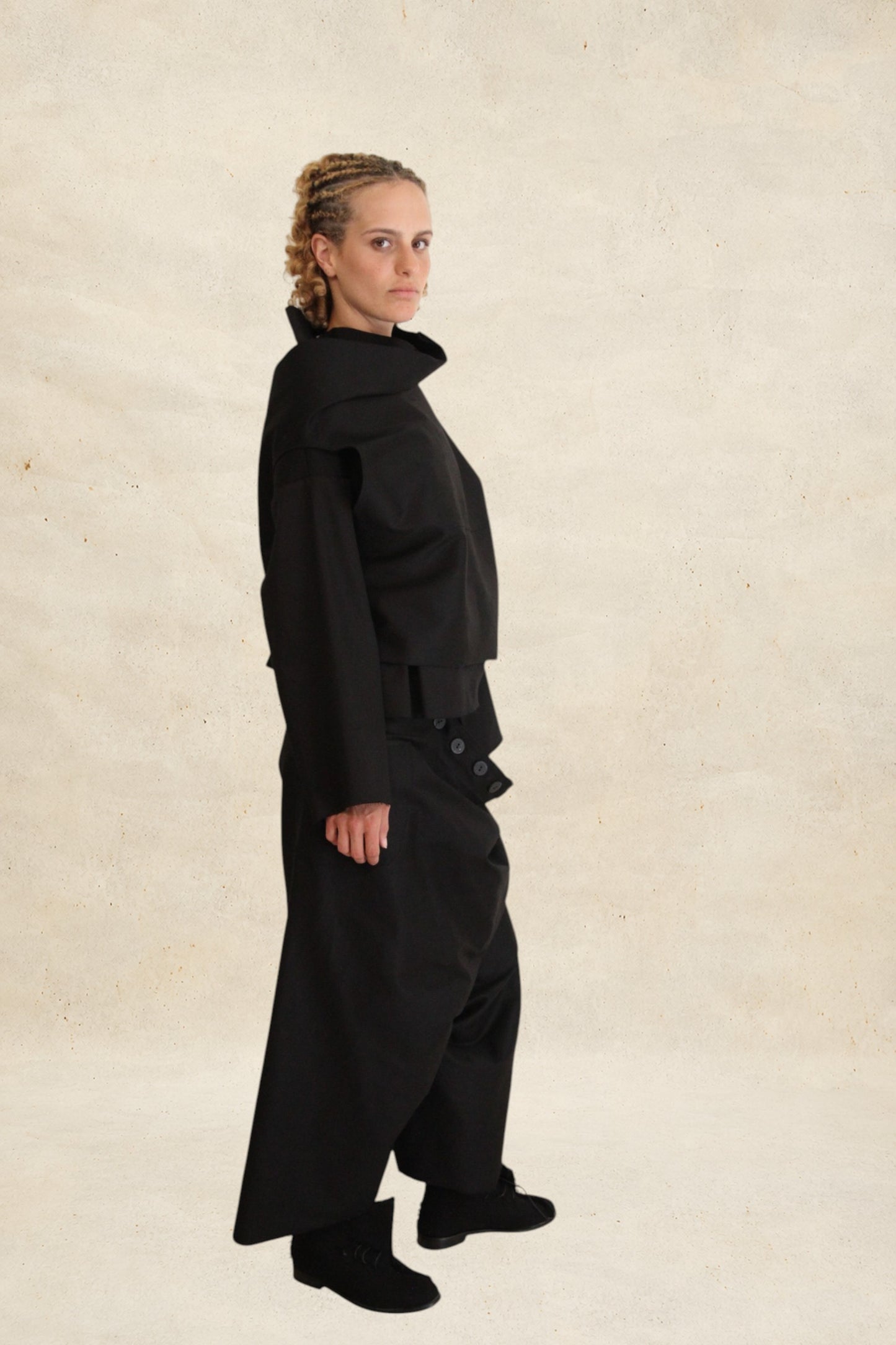 Top Sent black