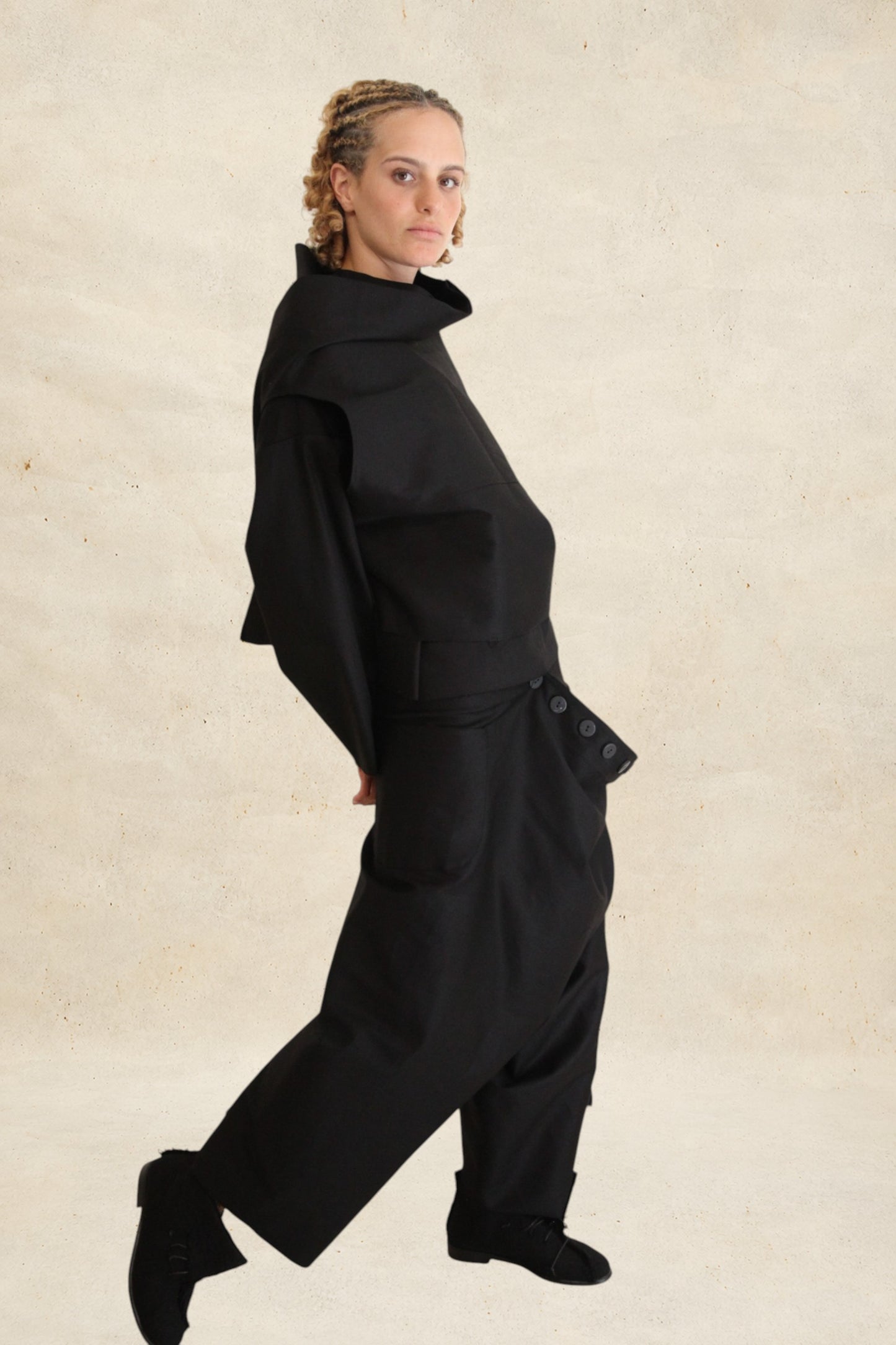 Top Sent black