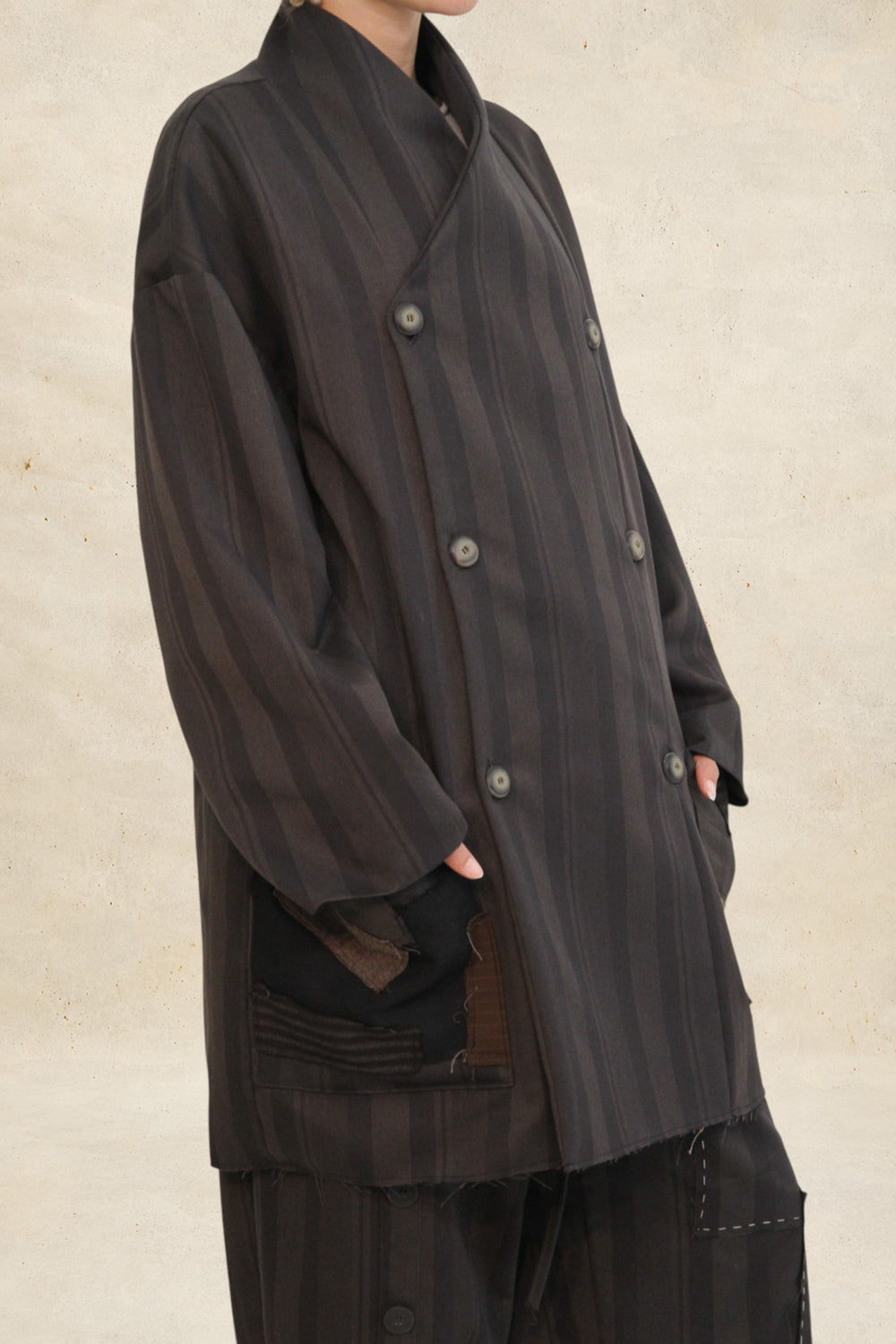 Abrigo Mender strip Unisex