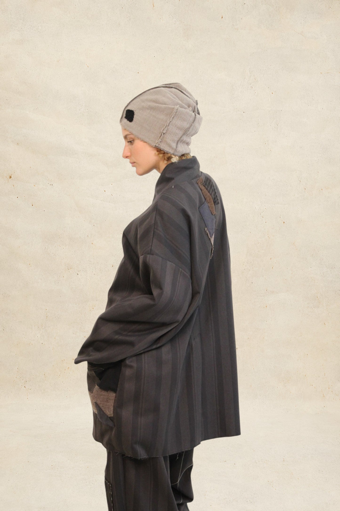 Abrigo Mender strip Unisex