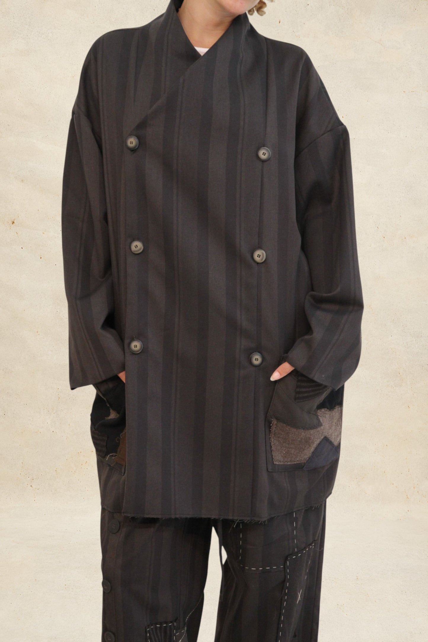 Abrigo Mender strip Unisex