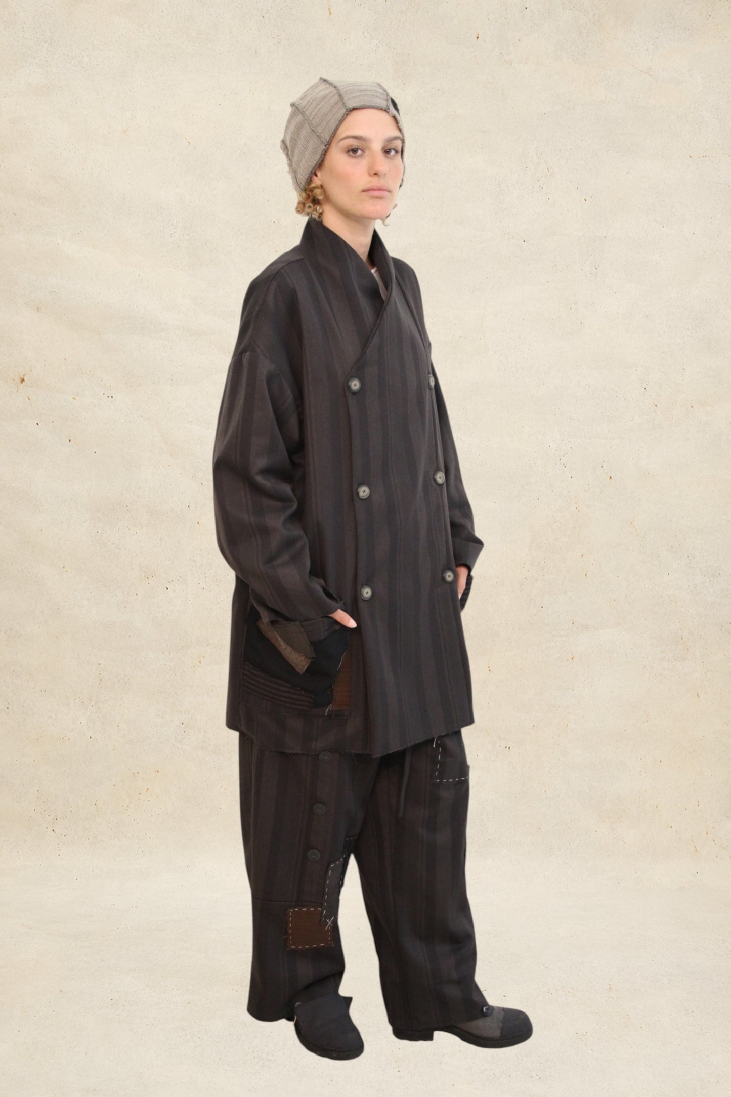 Abrigo Mender strip Unisex
