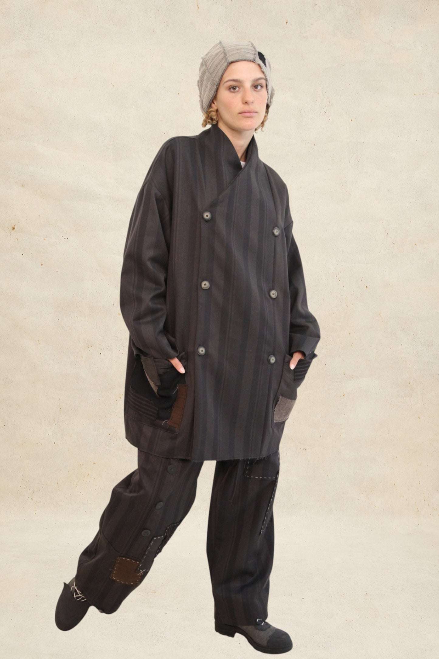Pantalones Archive Strip Unisex