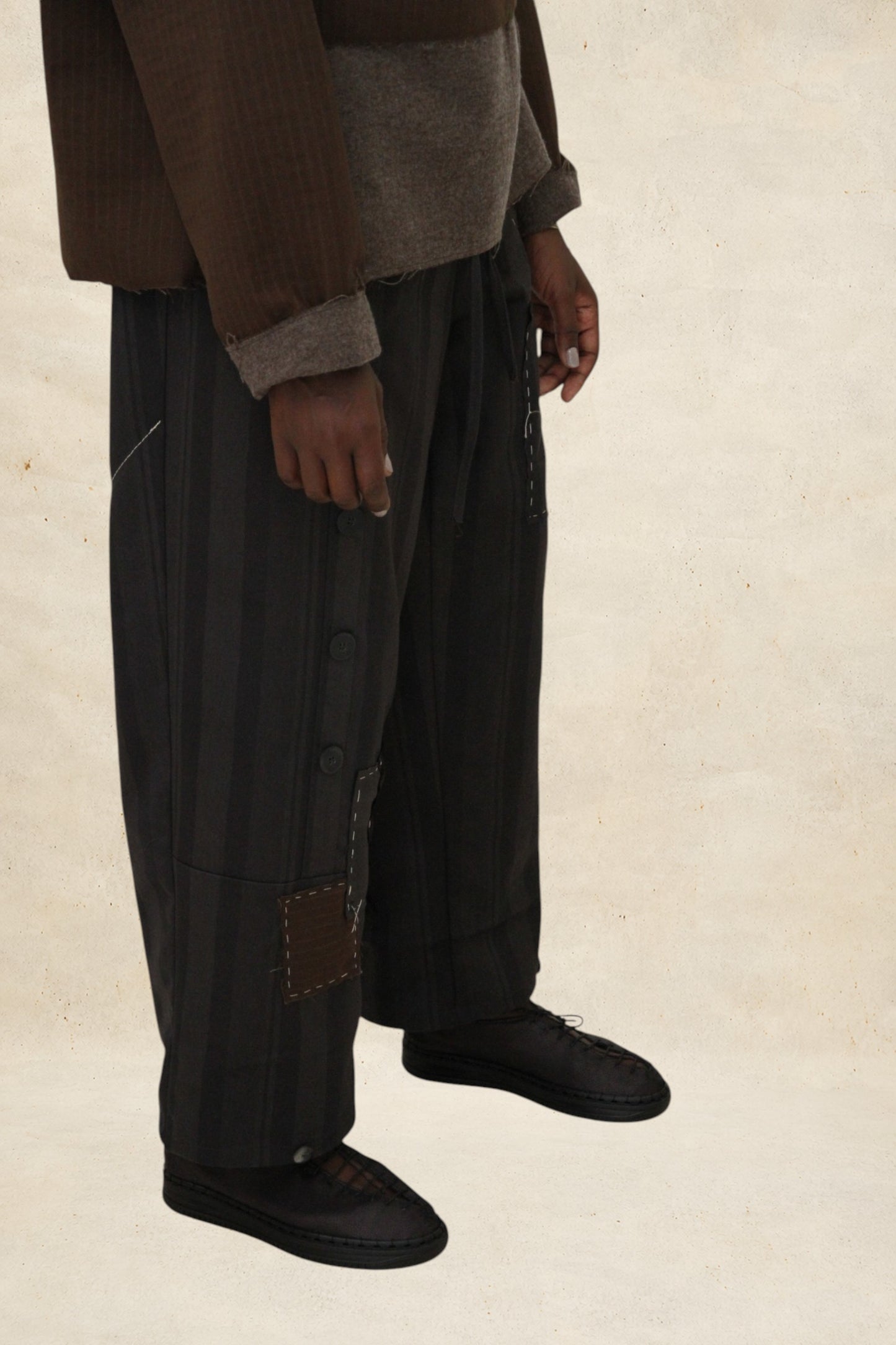 Pantalones Archive Strip Unisex