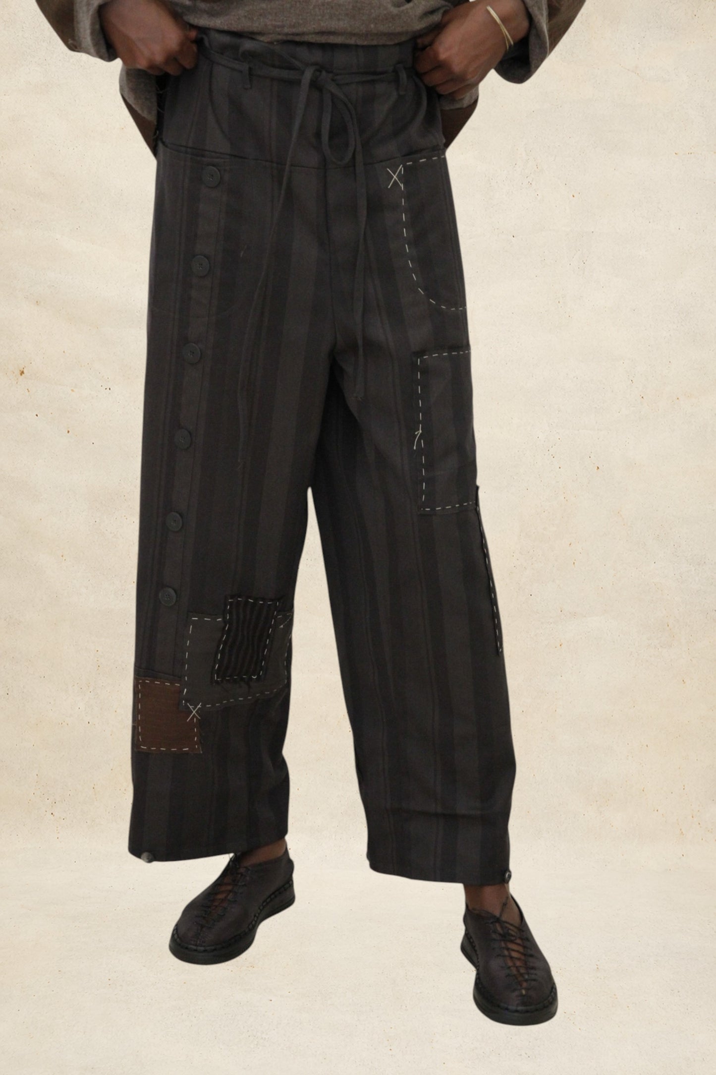 Pantalones Archive Strip Unisex
