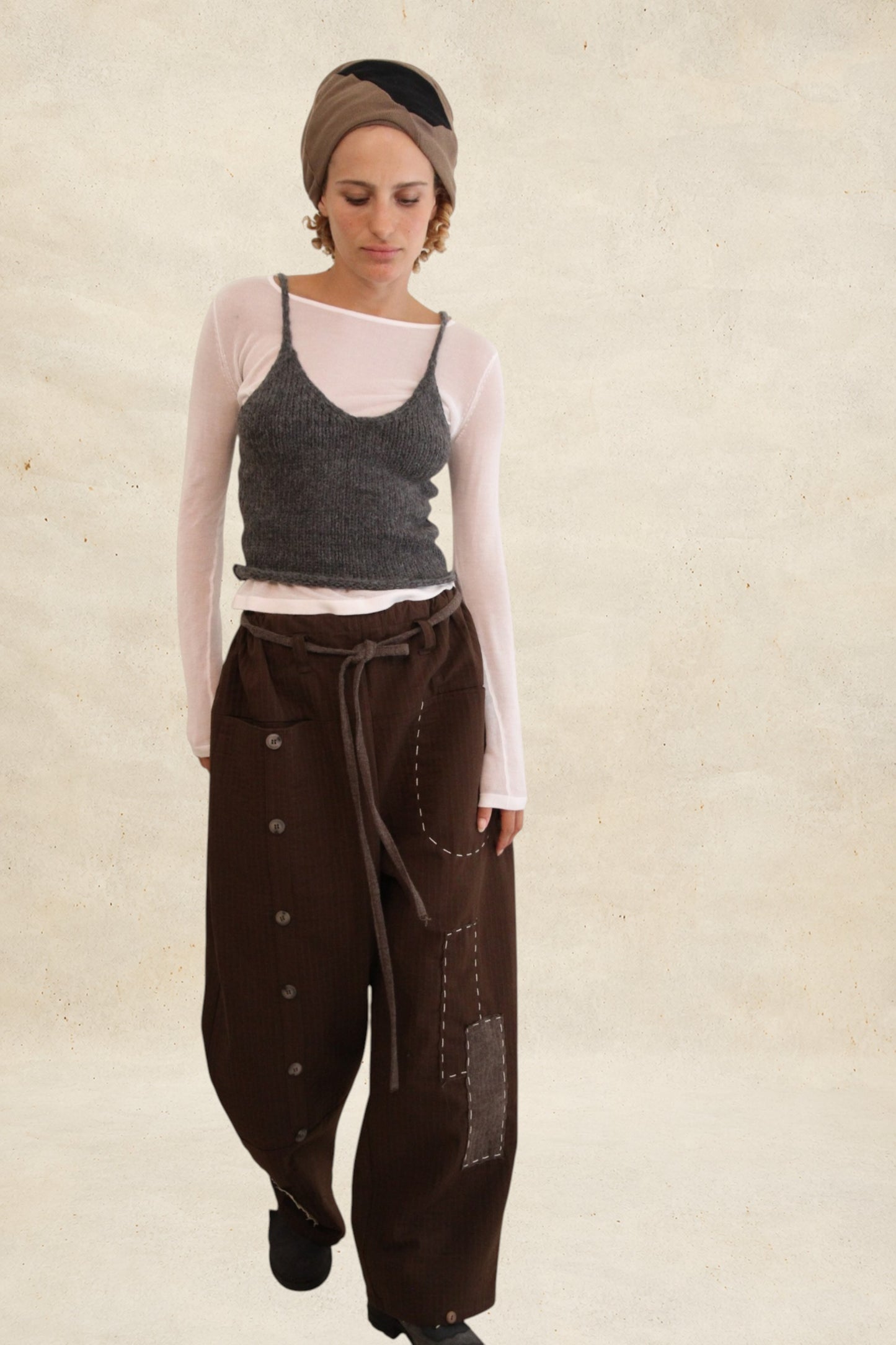 Брюки Archive brown Unisex