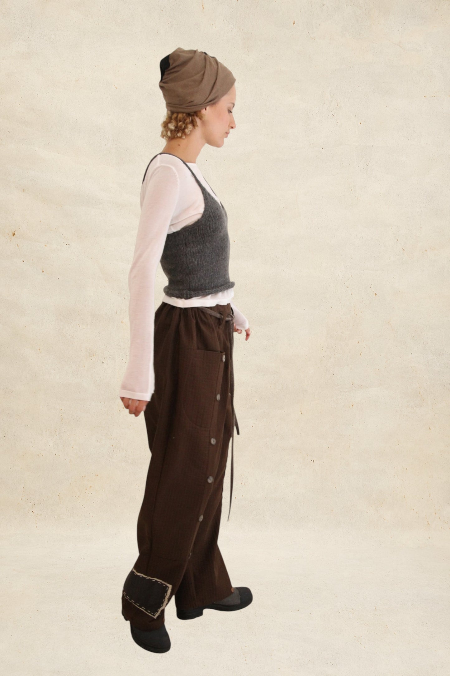 Брюки Archive brown Unisex