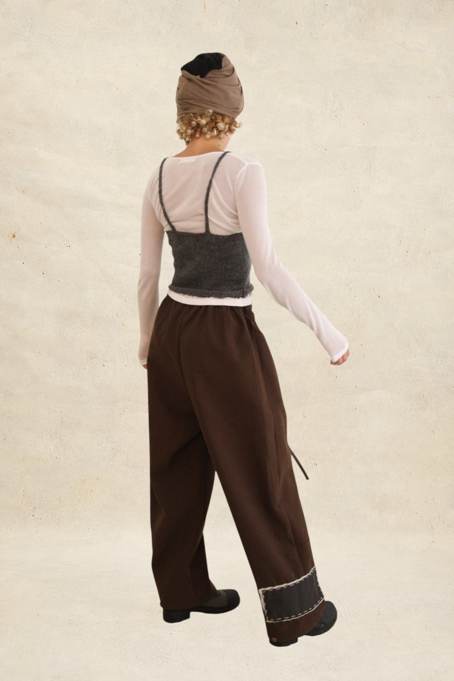 Брюки Archive brown Unisex