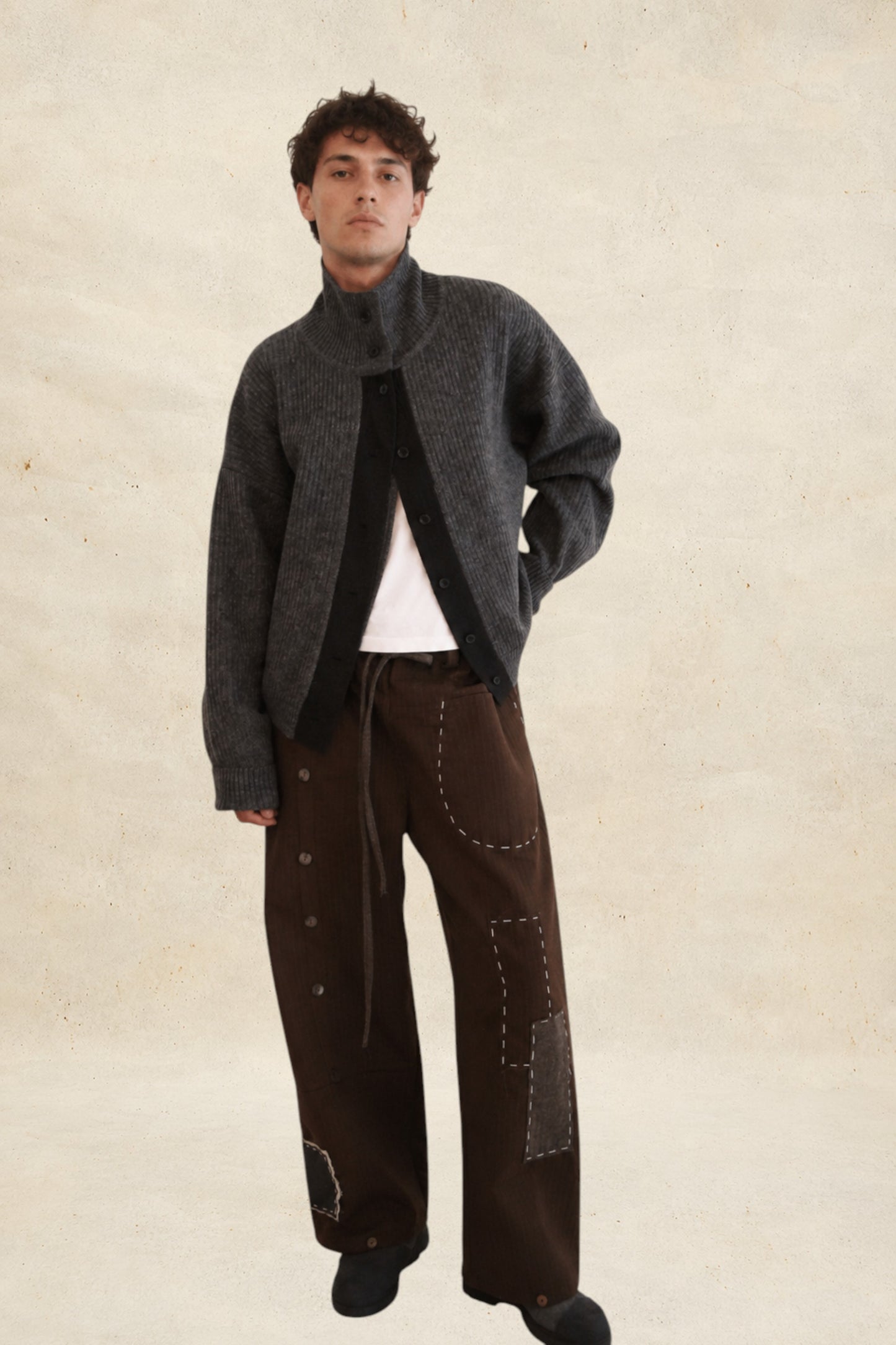 Брюки Archive brown Unisex